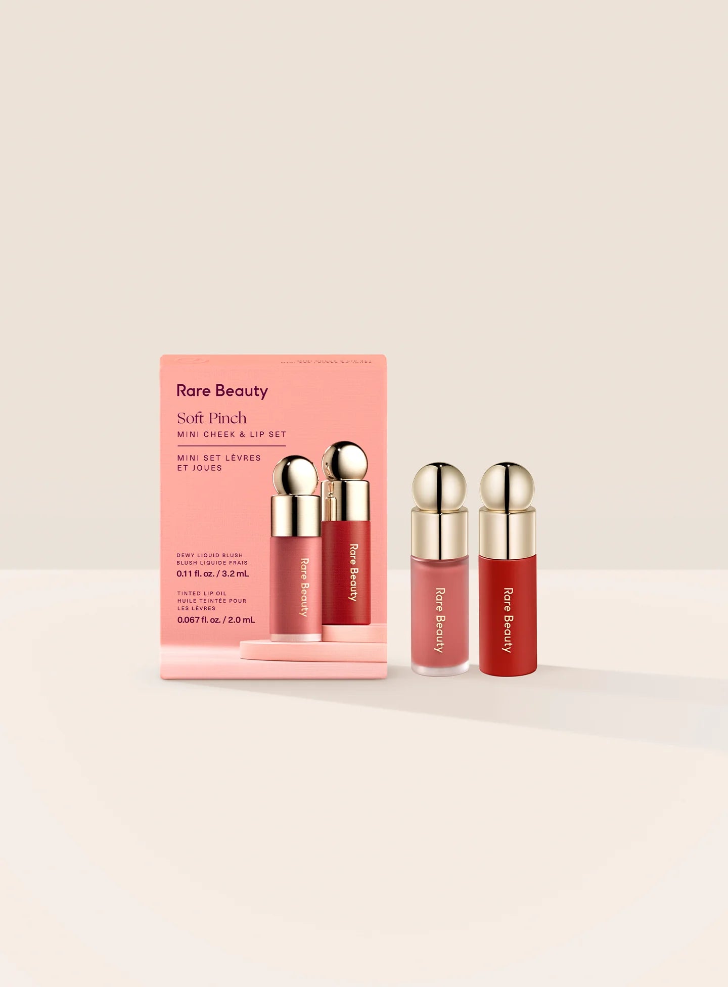 Soft Pinch Mini Cheek Lip Set