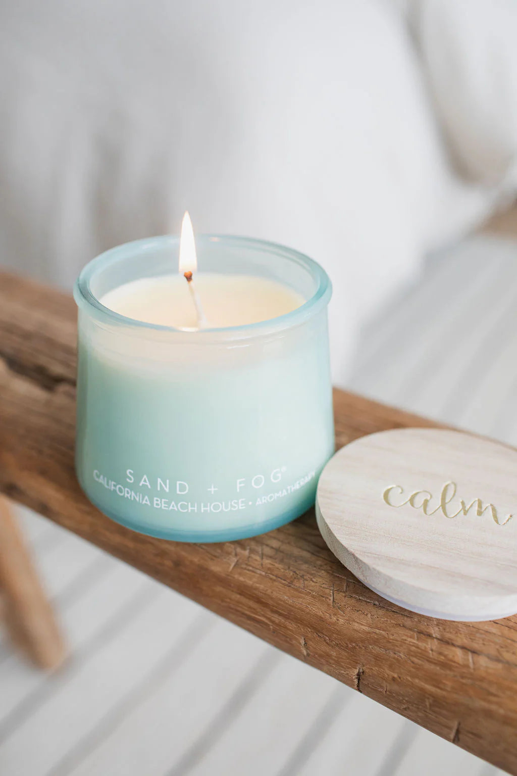 California Beach House 11 oz scented candle