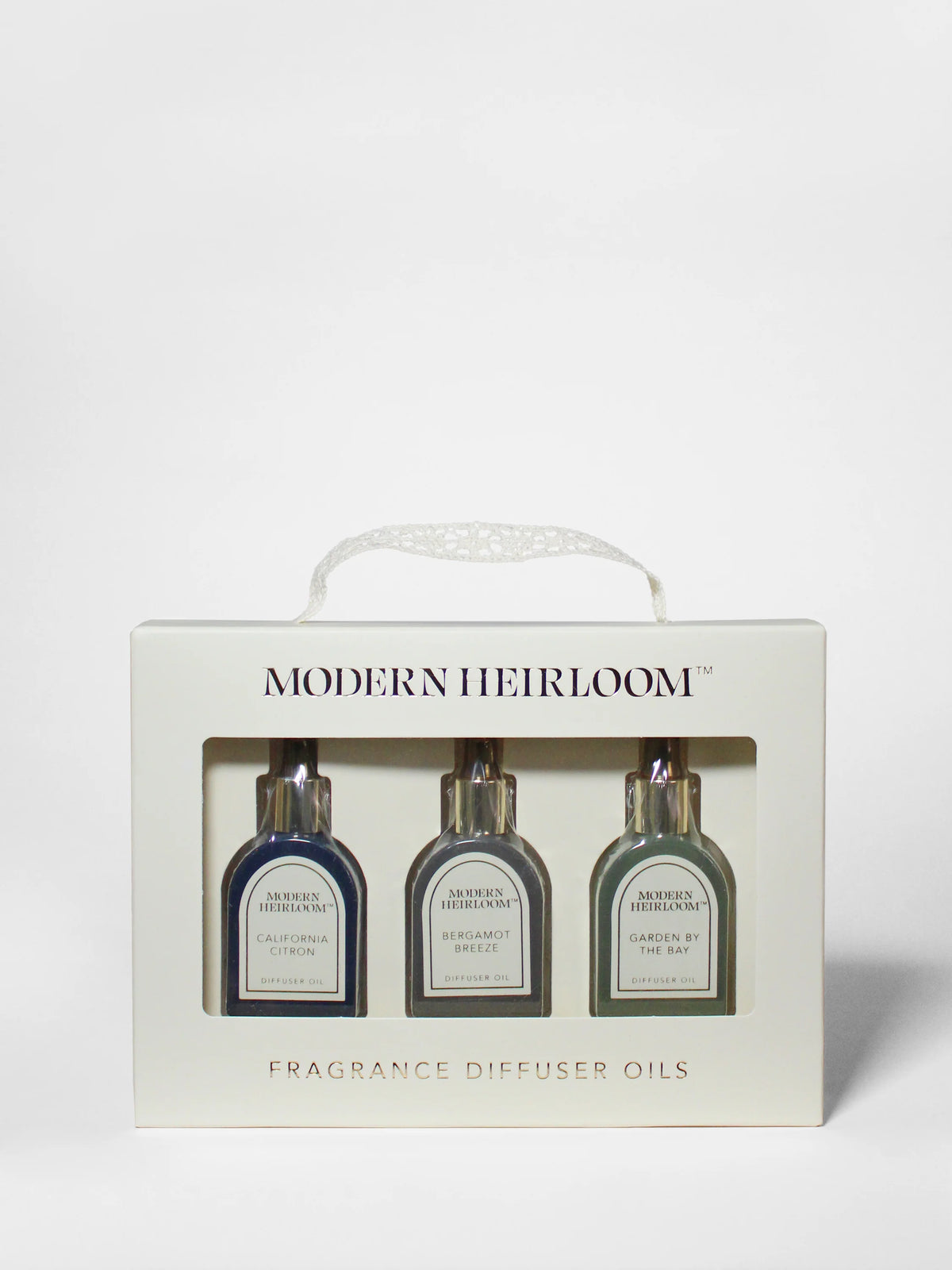 3 pack of 15 ml Fragrance Diffuser Oils - Modern Heirloom