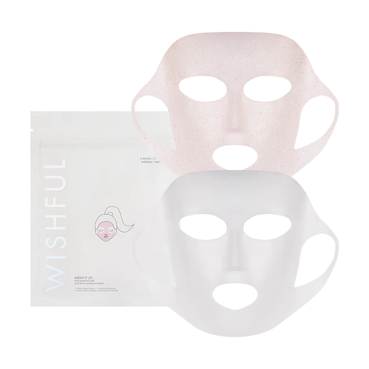 Wrap It Up Face Mask Holder