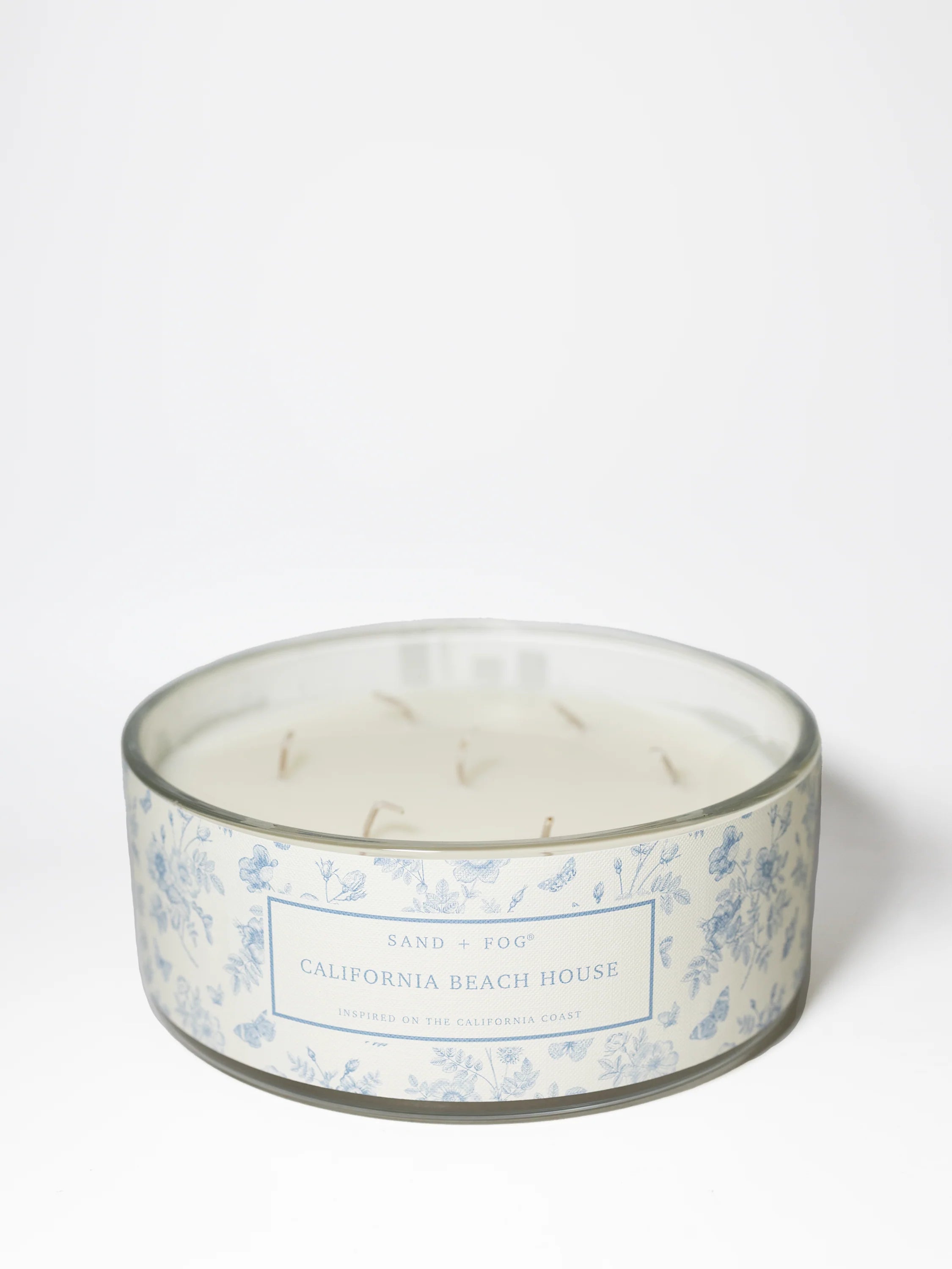 California Beach House 34 oz scented candle