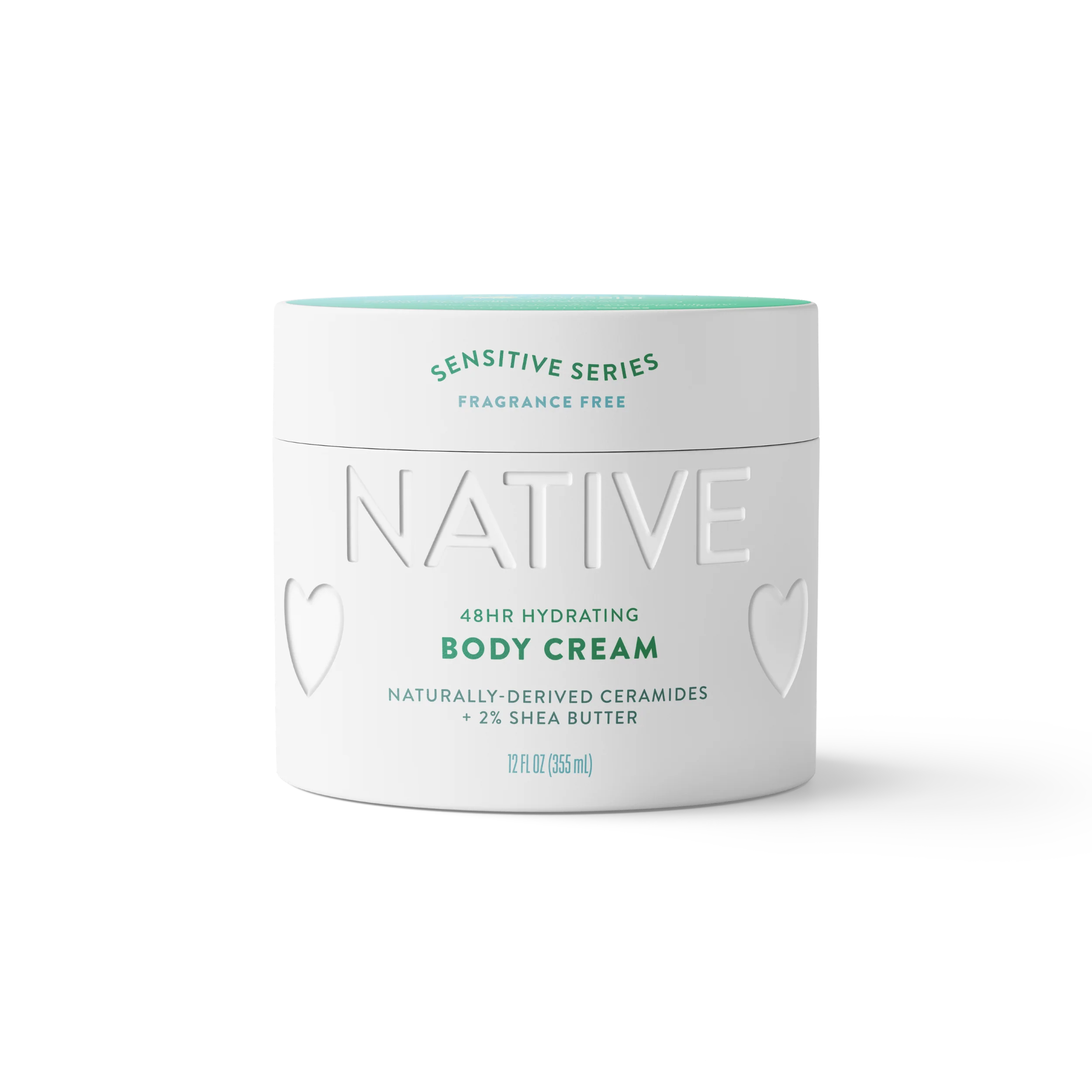 Sensitive Series Body Cream