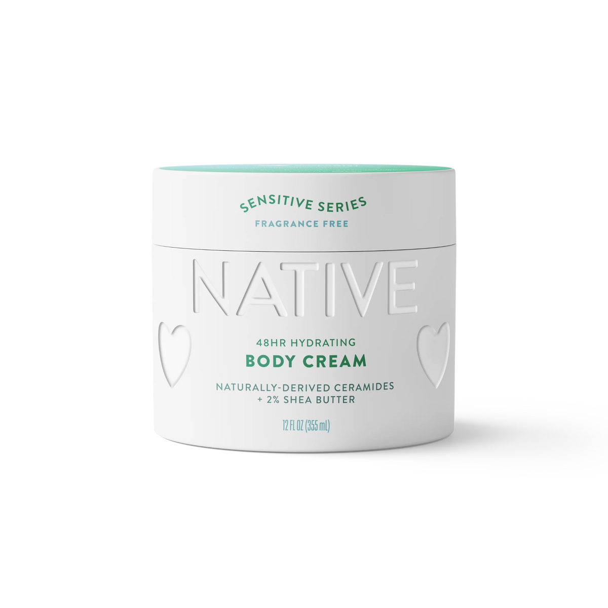 Sensitive Series Body Cream