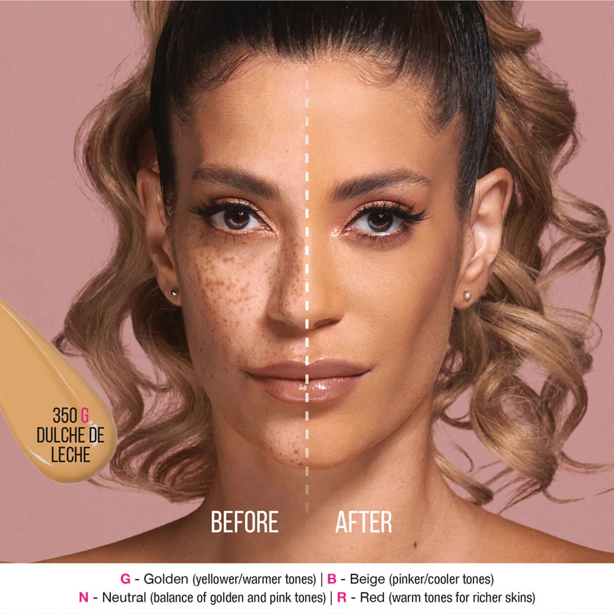 FauxFilter Luminous Matte Foundation