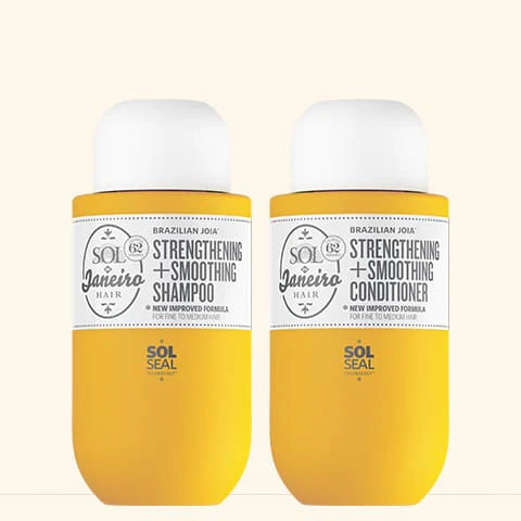 Sol Passport Brazilian Joia Shampoo Conditioner Mini Set 240 points