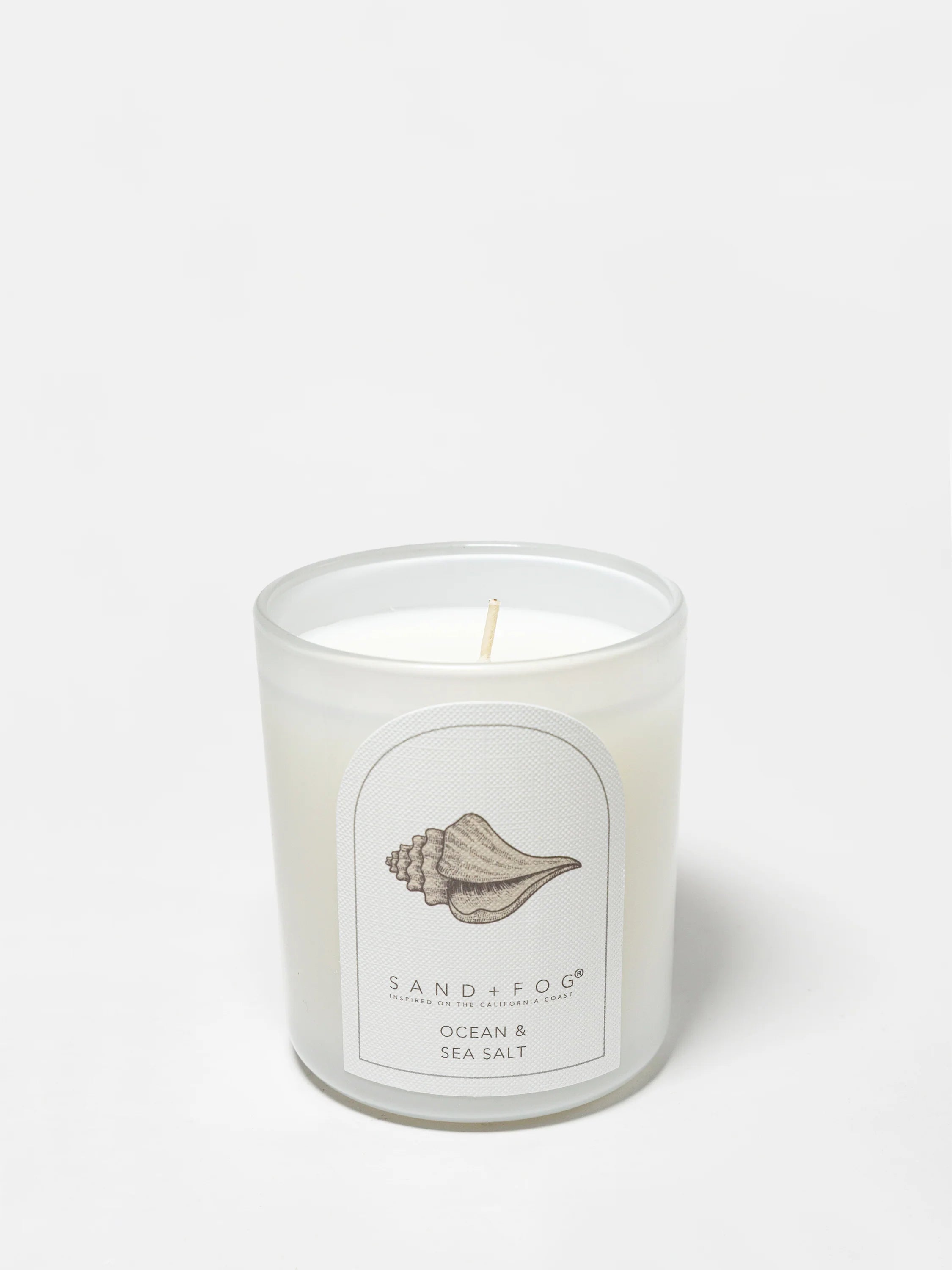 Ocean & Sea Salt 10 oz scented candle