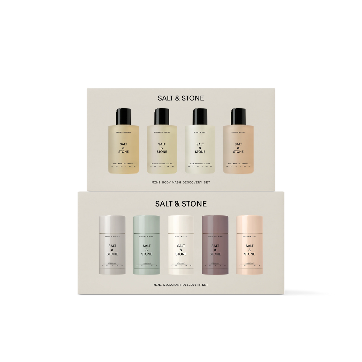 Discovery Duo (Review)