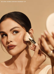 Warm Wishes Powder Bronzer Brush Duo
