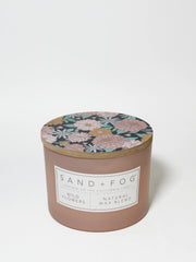 Wild Flowers 12 oz scented candle