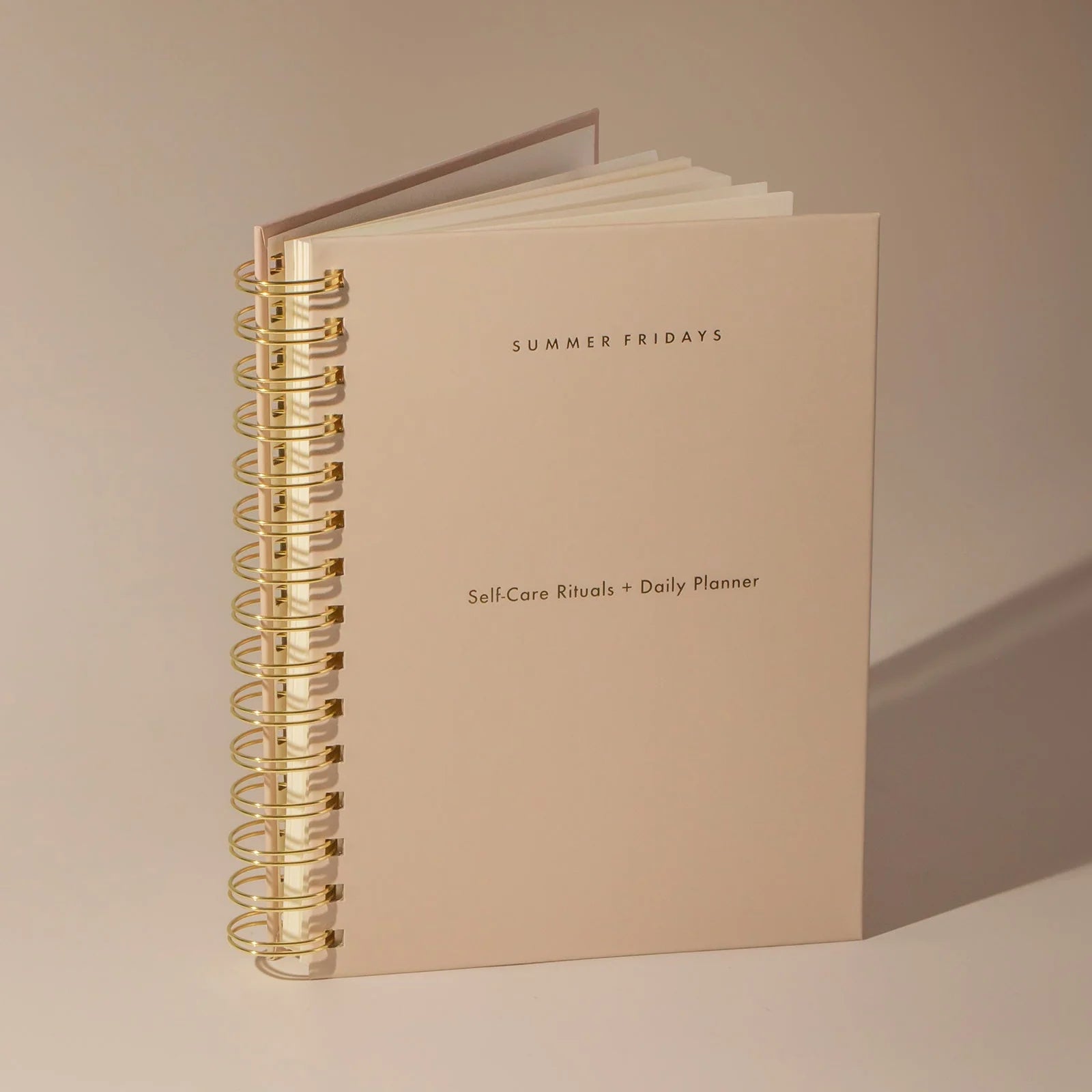 Self Care Rituals Daily Planner