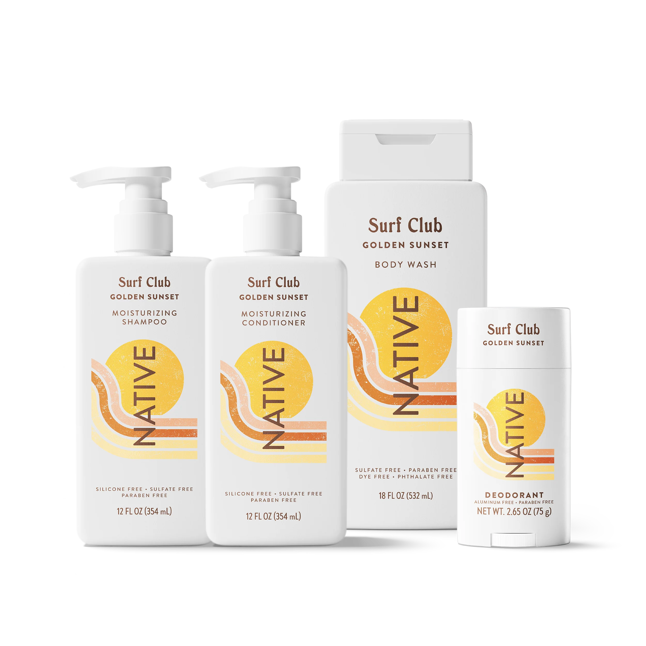 Daily Essentials Set
