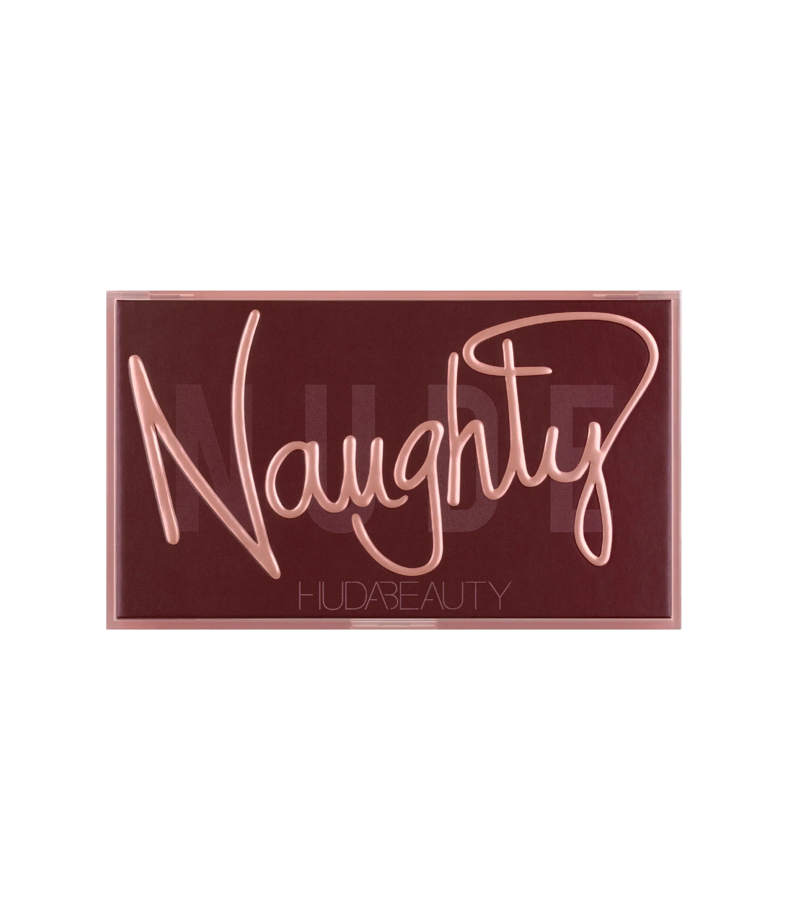 Naughty Nude Eyeshadow Palette