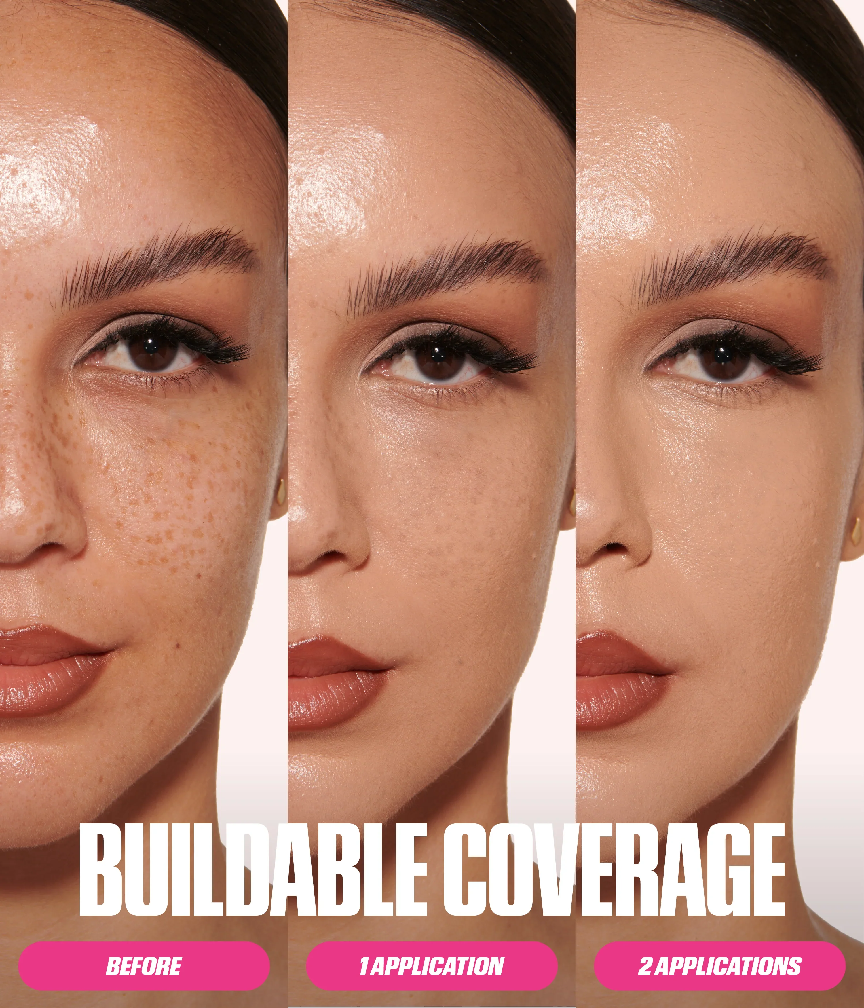 Easy Prime Blur Foundation Kit