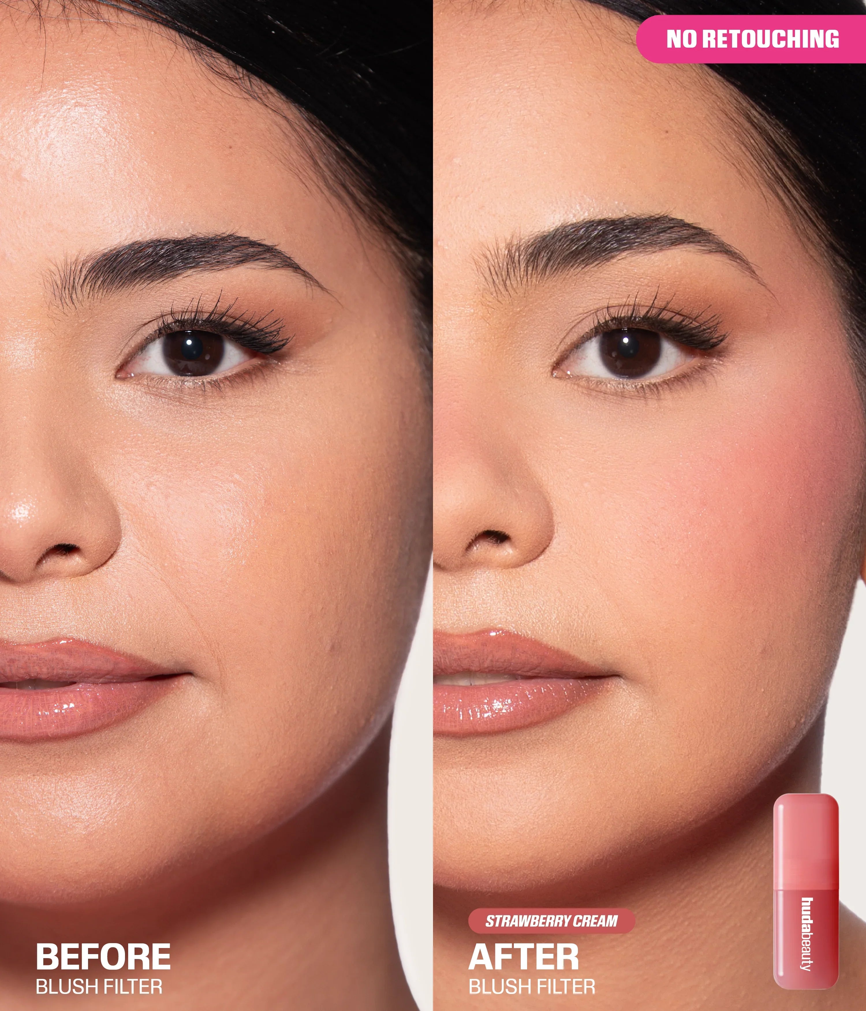 Cheek Lip Duo Berries and Cream