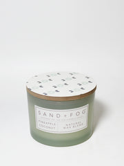 Pineapple Coconut 12 oz scented candle