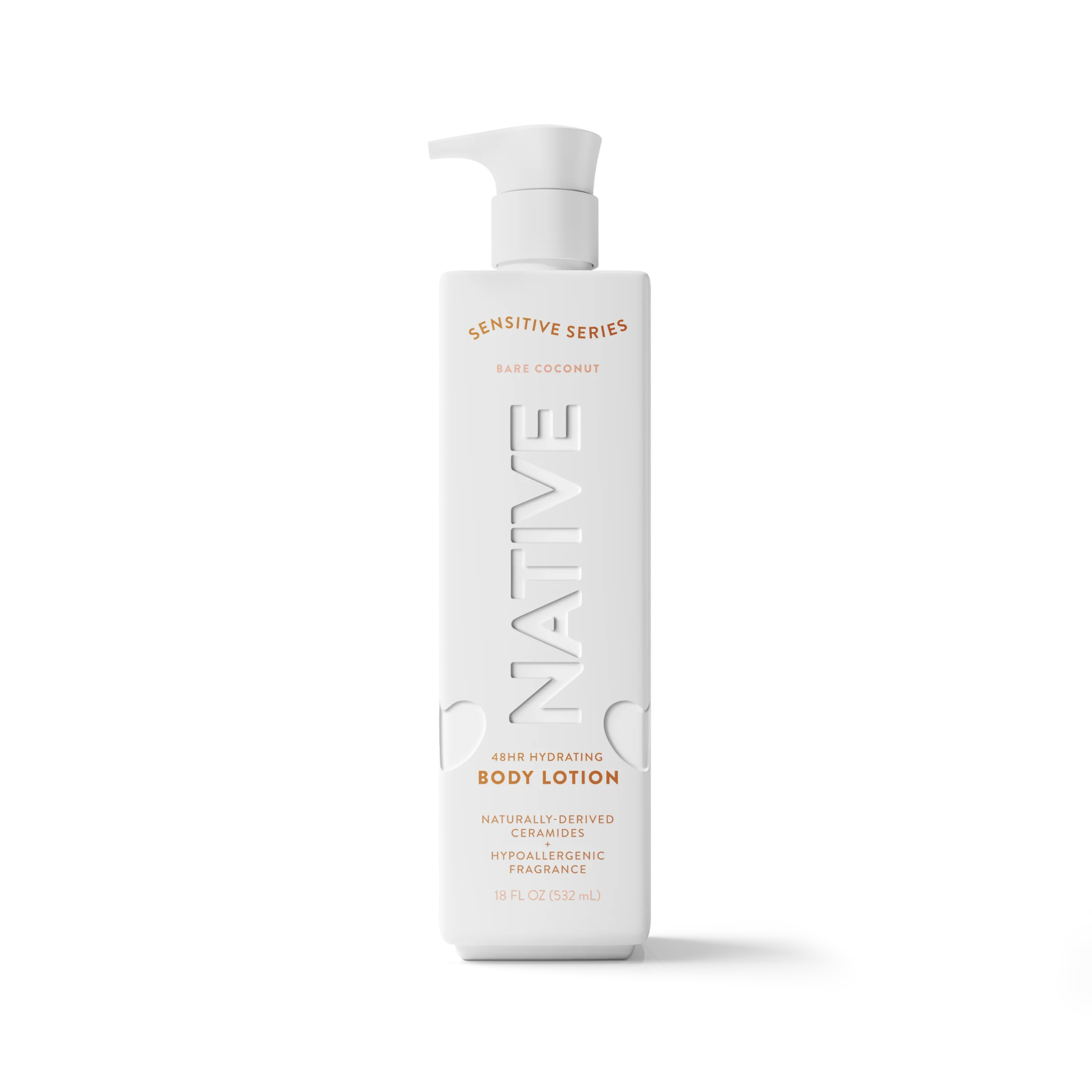 Sensitive Series Body Lotion