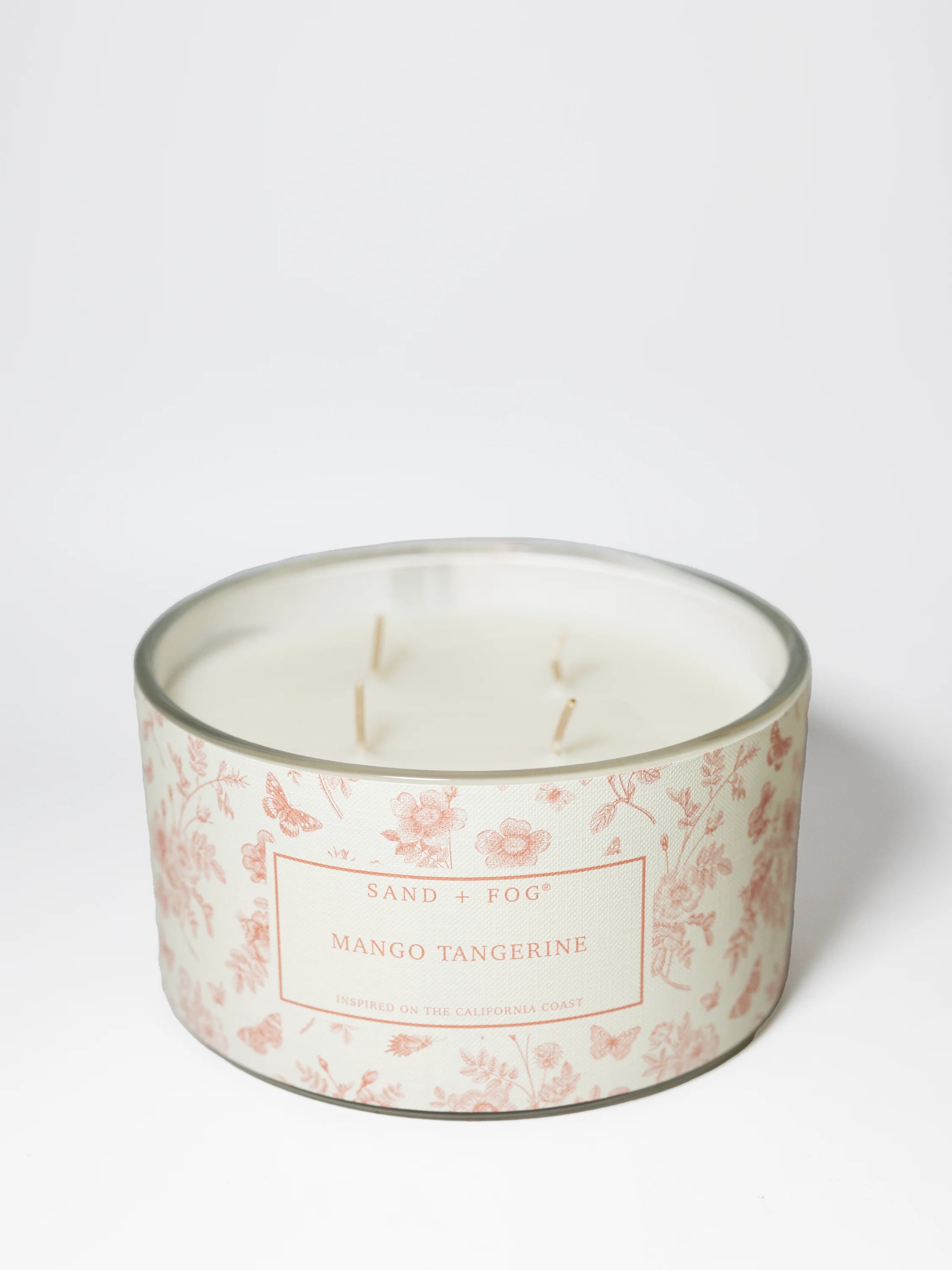 Mango Tangerine 23 oz scented candle