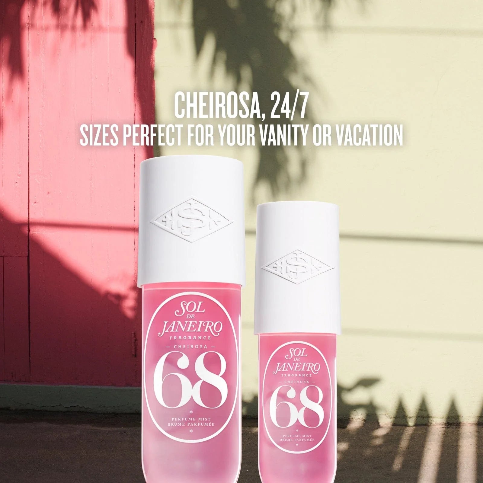 Cheirosa 68 Beija Flor Perfume Mist