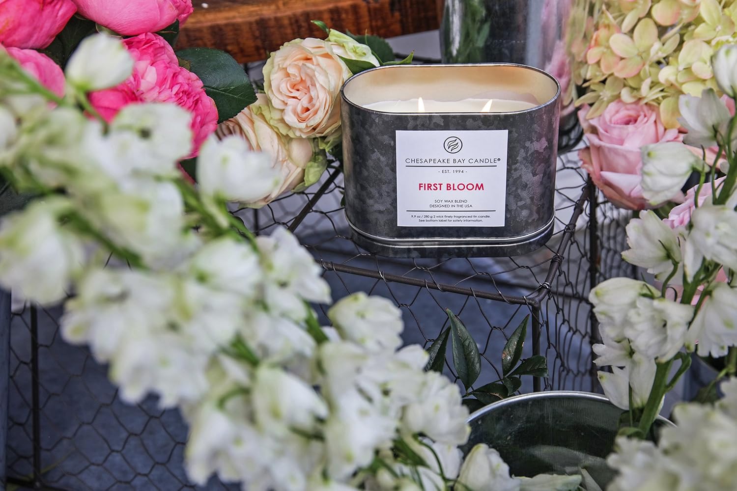 Candle Scented Candle
