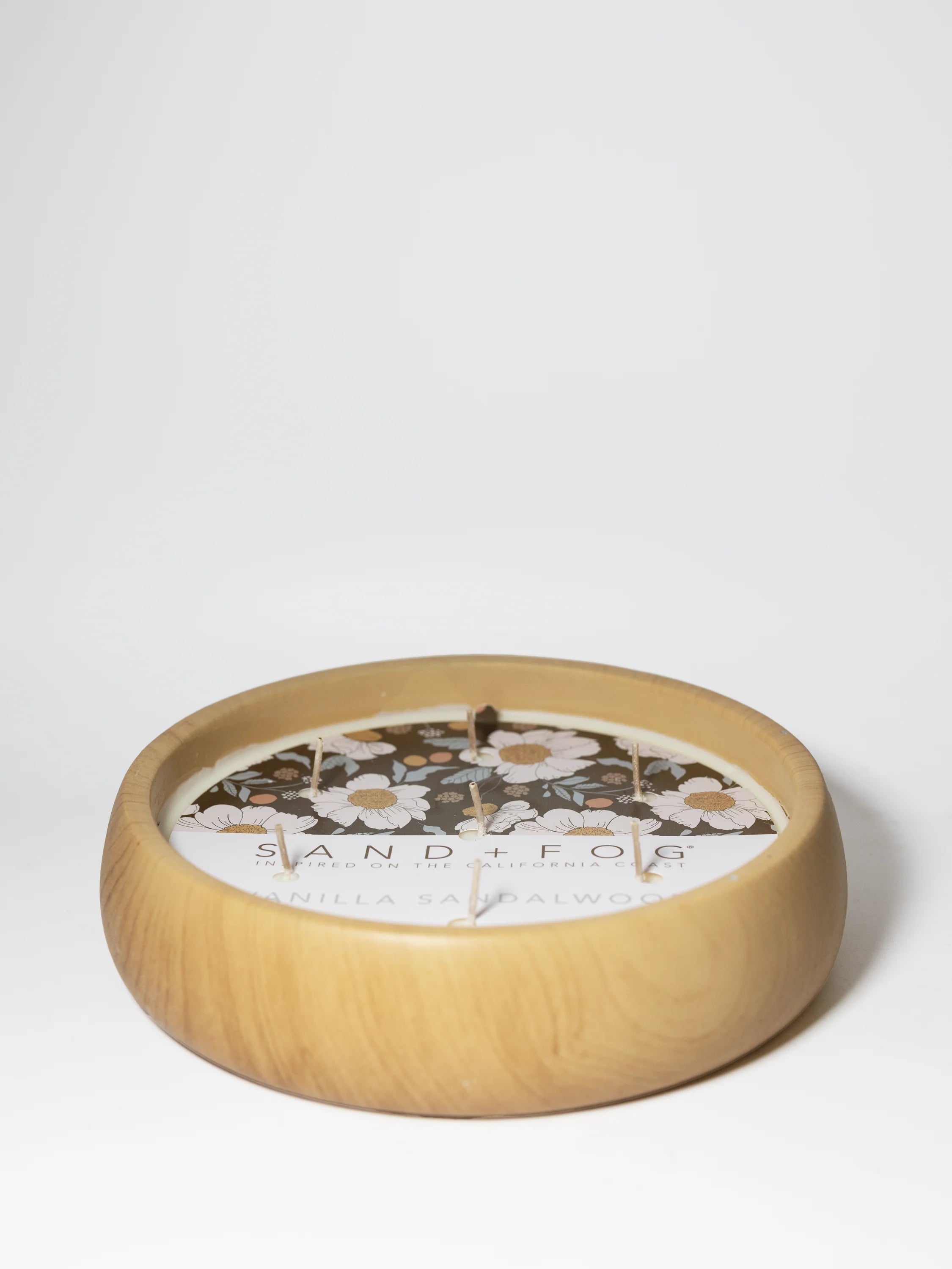 Vanilla Sandalwood 27 oz scented candle