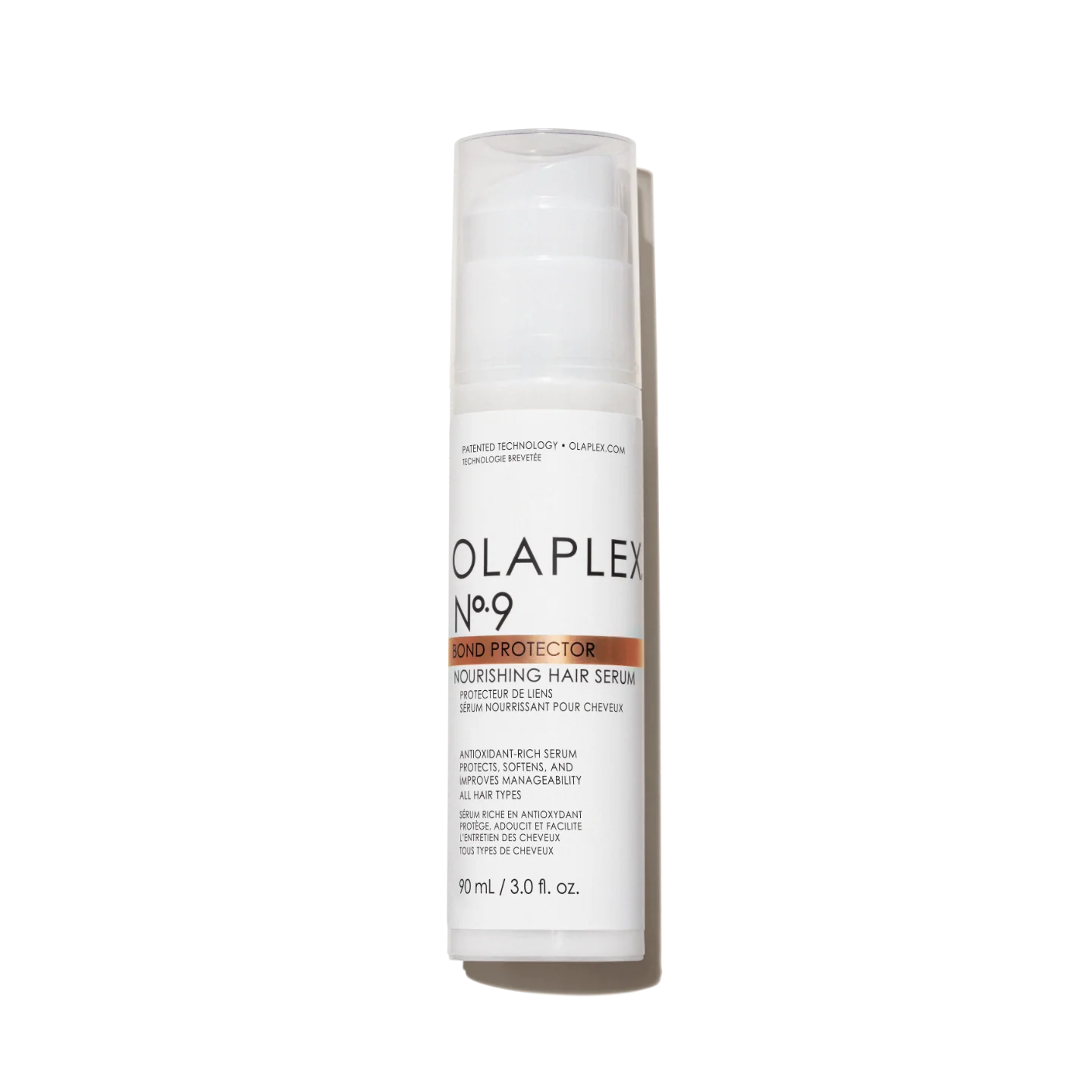 Nº9 BOND PROTECTOR NOURISHING HAIR SERUM