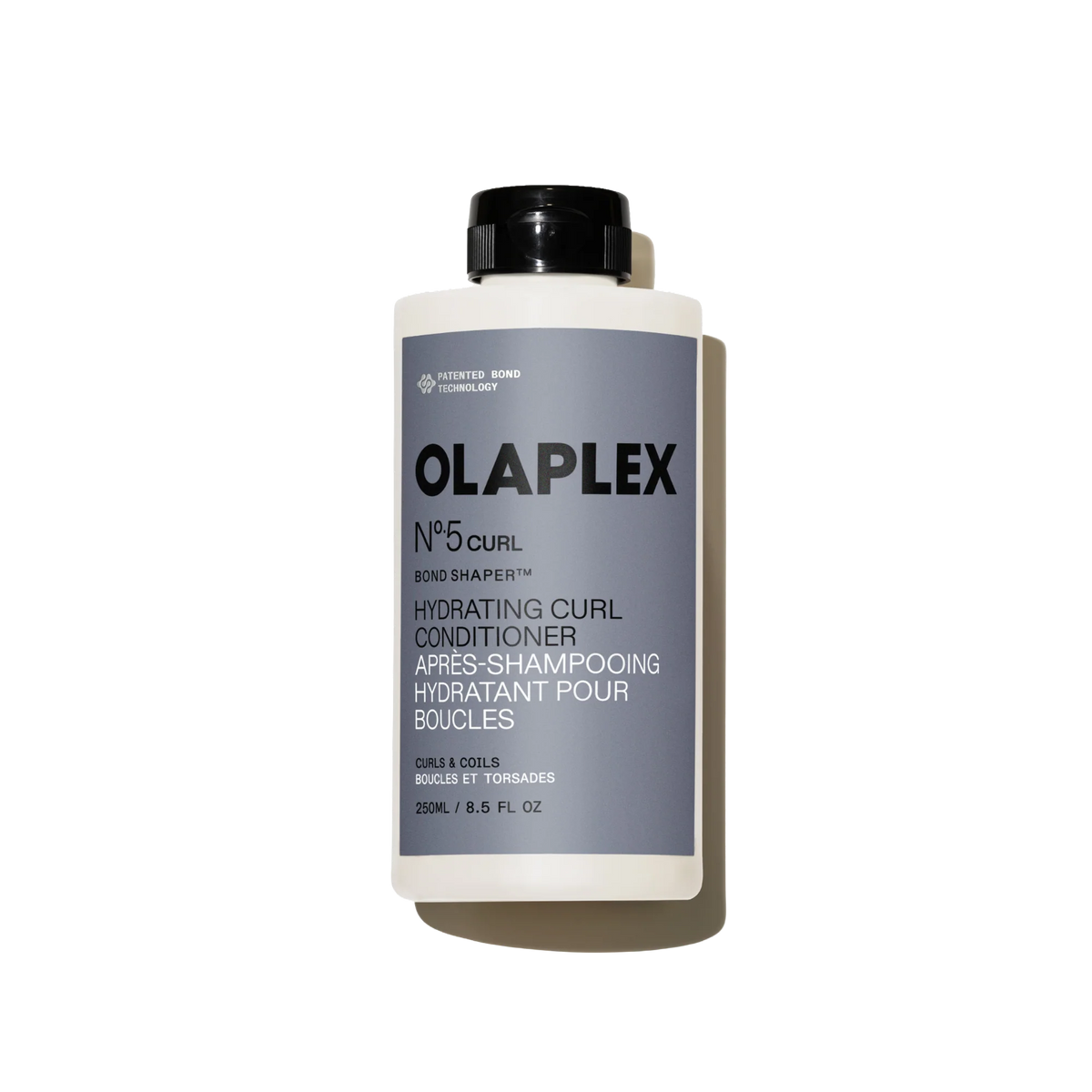 Nº5CURL BOND SHAPER HYDRATING CURL CONDITIONER