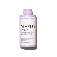 Nº4P BLONDE ENHANCER TONING SHAMPOO