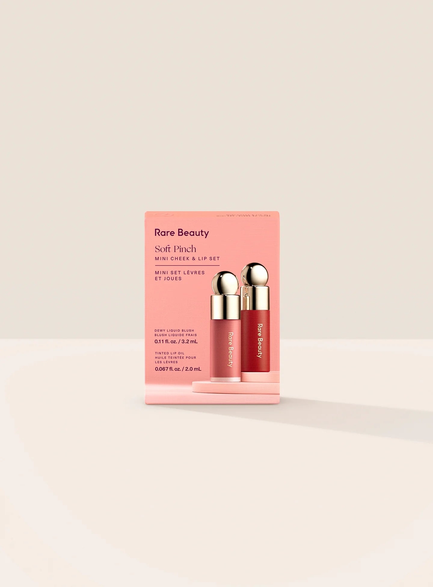 Soft Pinch Mini Cheek Lip Set