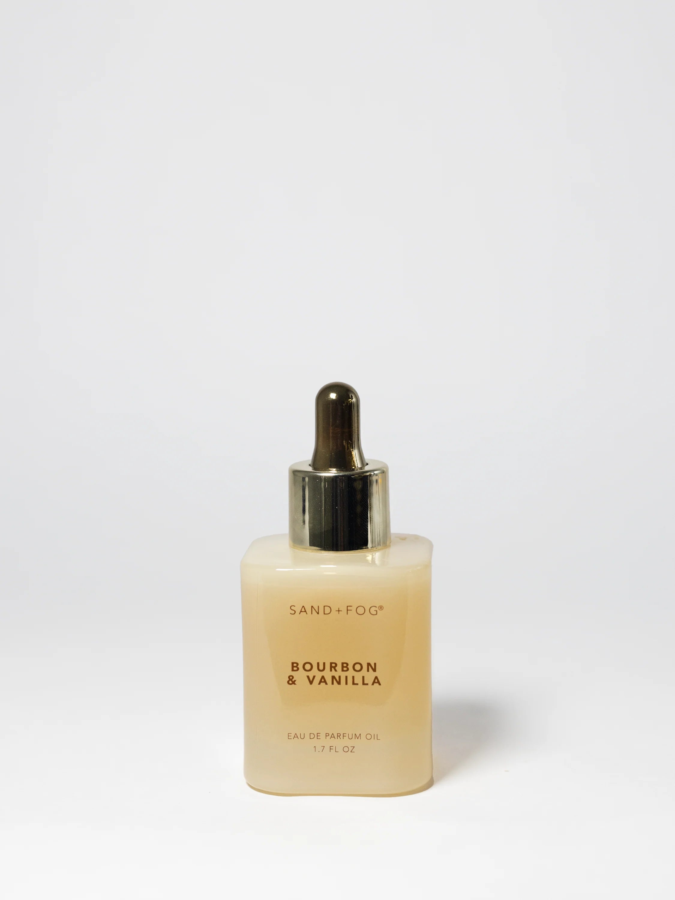 Bourbon & Vanilla 50 ml Perfume Oil Dropper