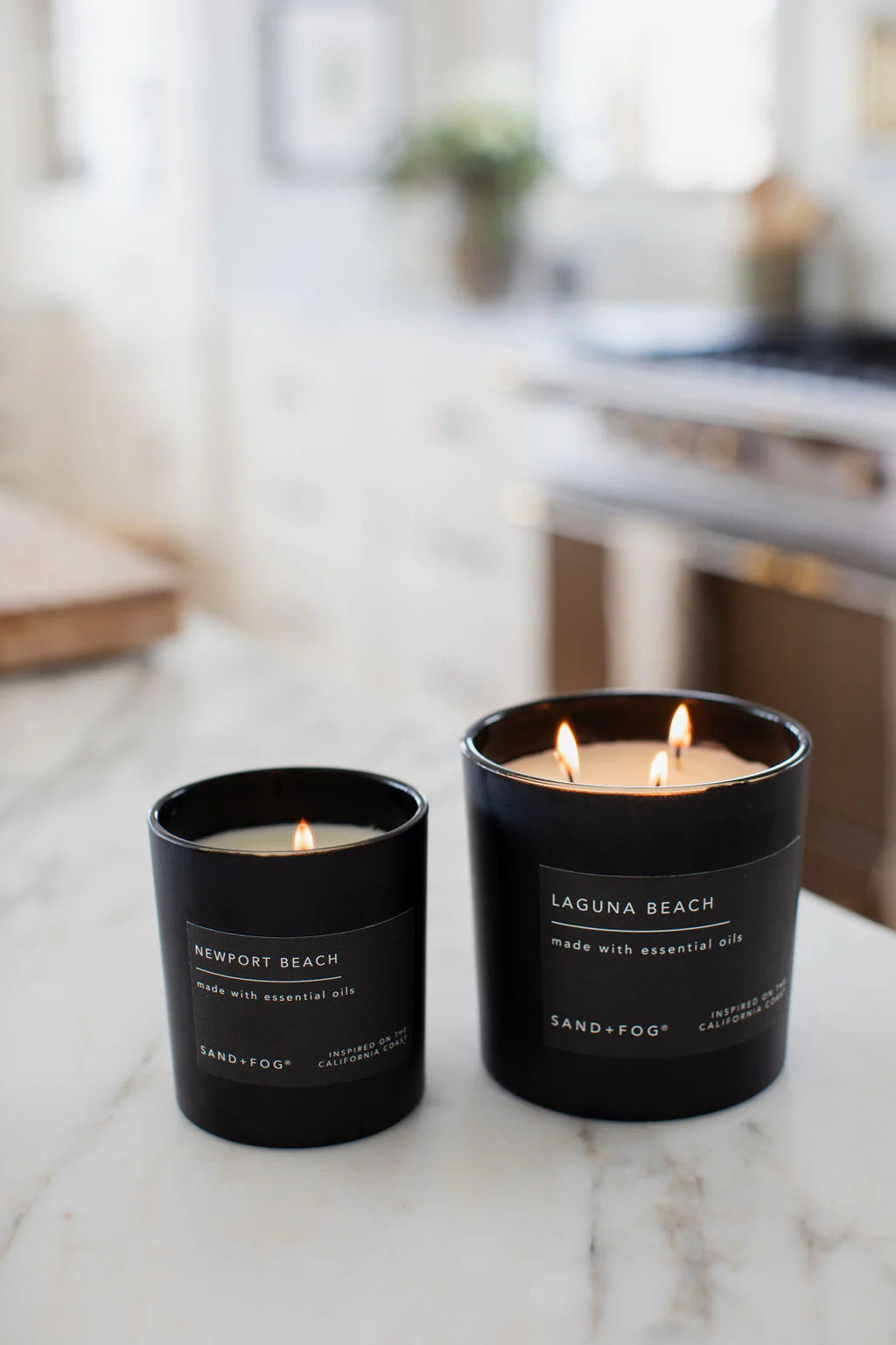 Newport 11.5 oz scented candle
