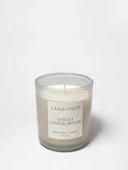 Violet Sandalwood 10 oz scented candle