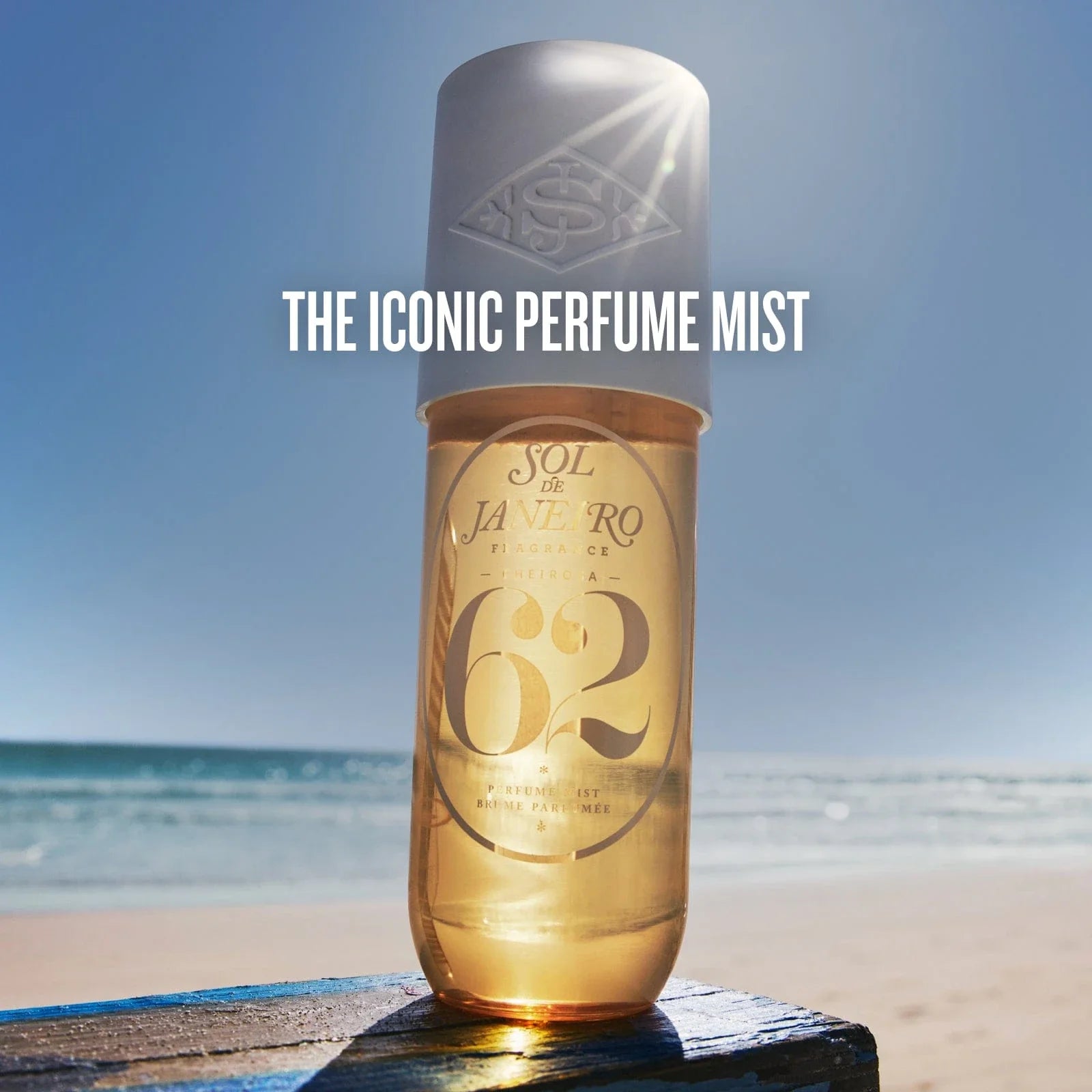 Cheirosa 62 Perfume Mist