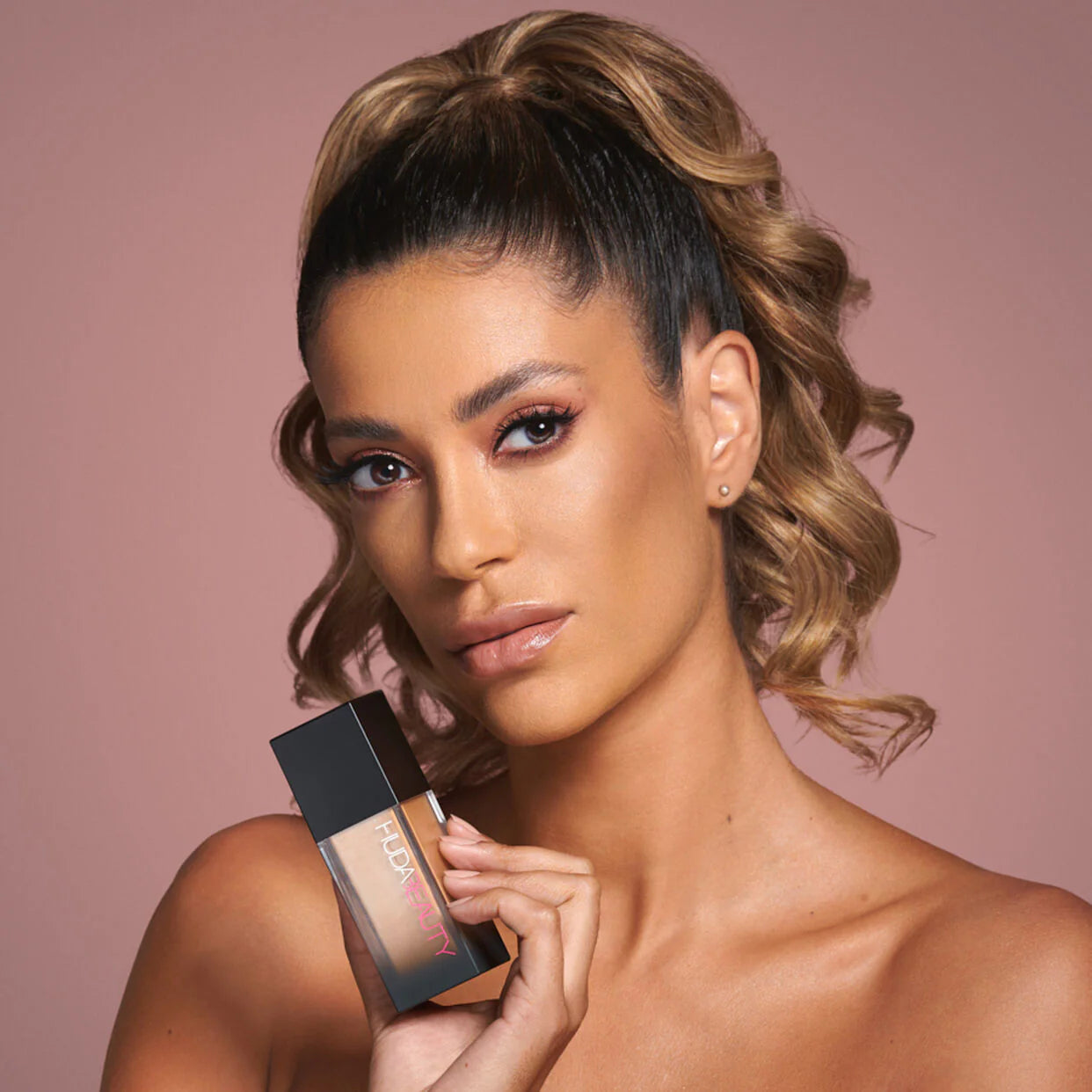 FauxFilter Luminous Matte Foundation