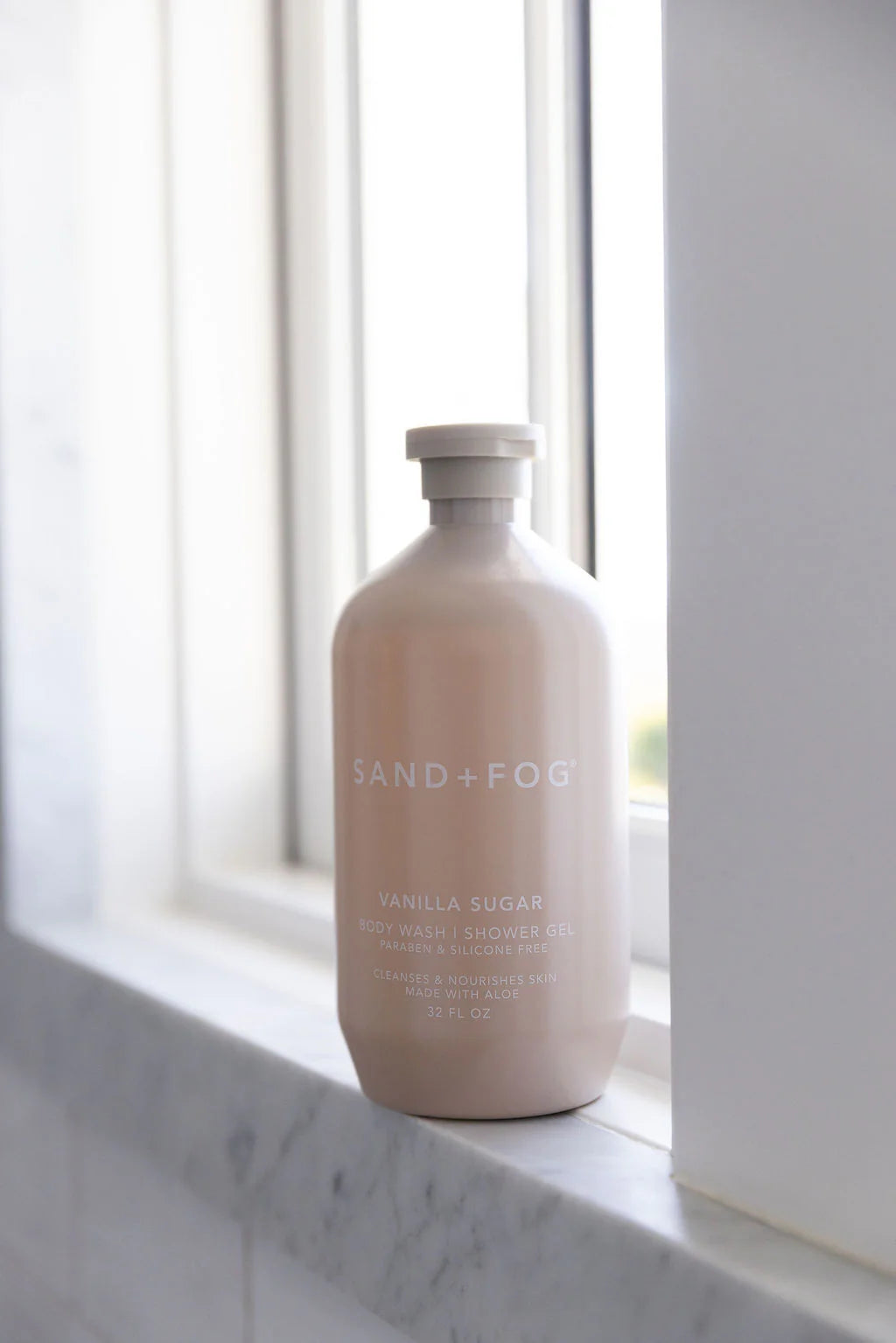 Vanilla Sugar 32 oz Body Wash