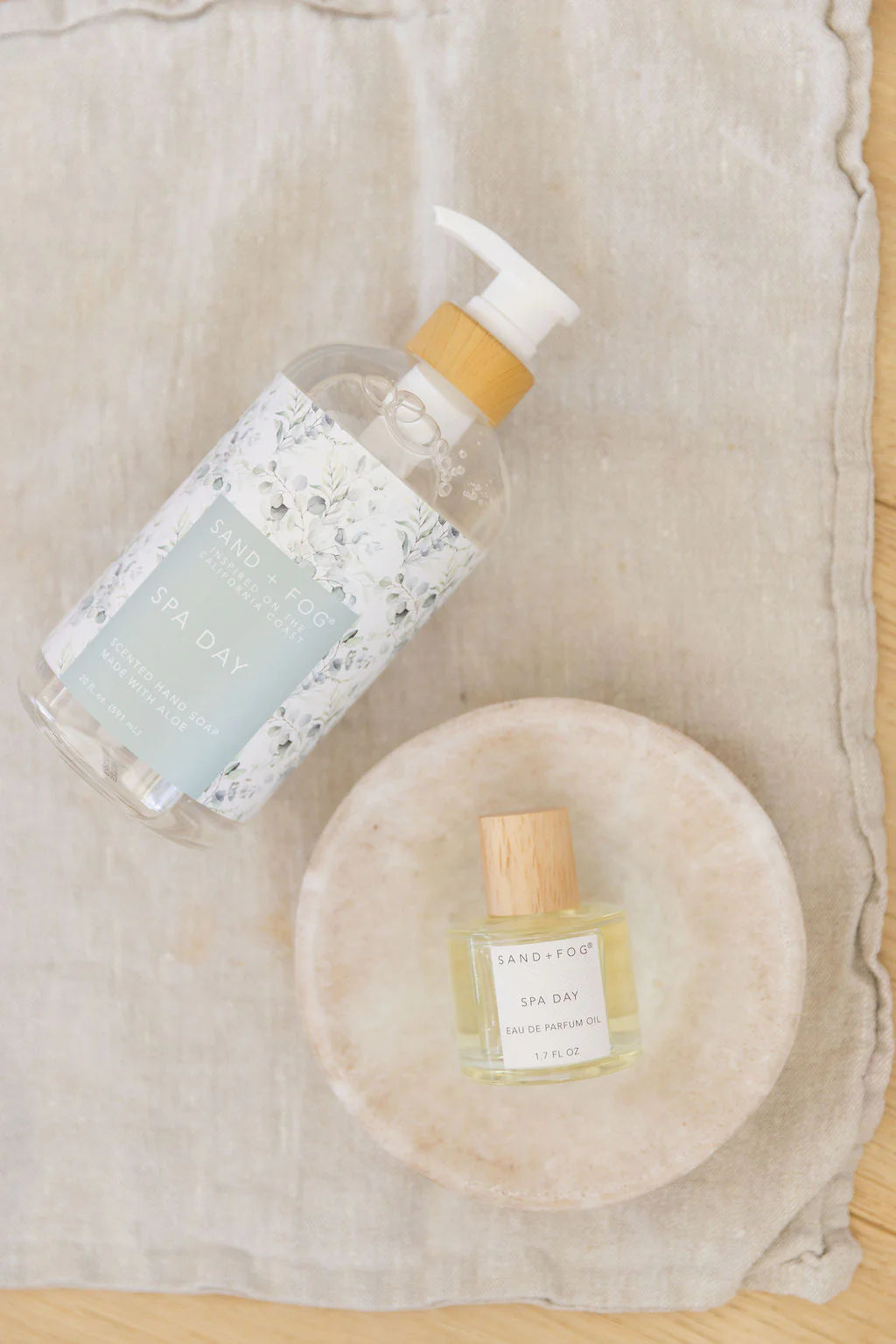 Spa Day 50 ml Perfume Oil Rollerball