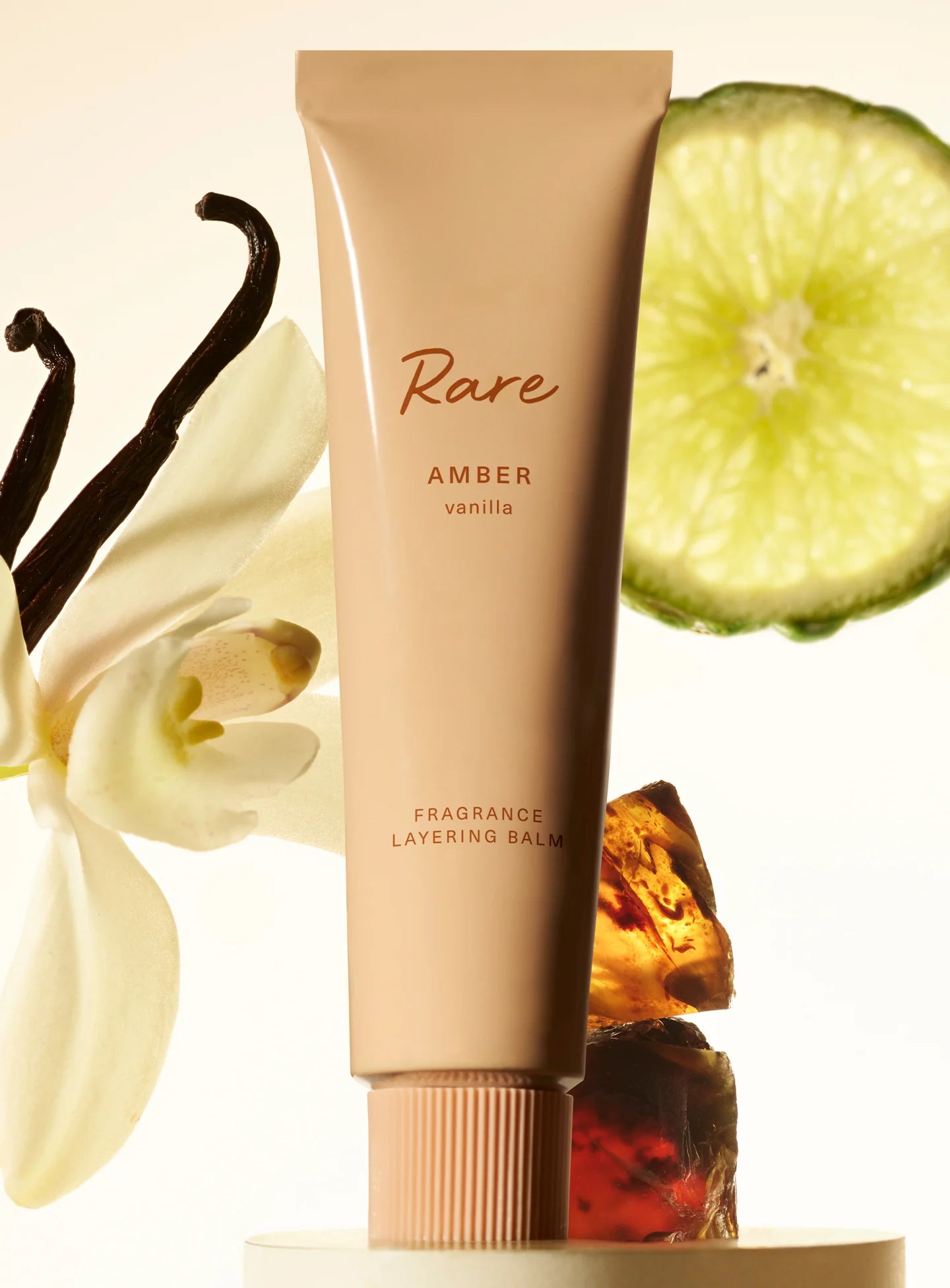 Fragrance Layering Balm Amber Vanilla