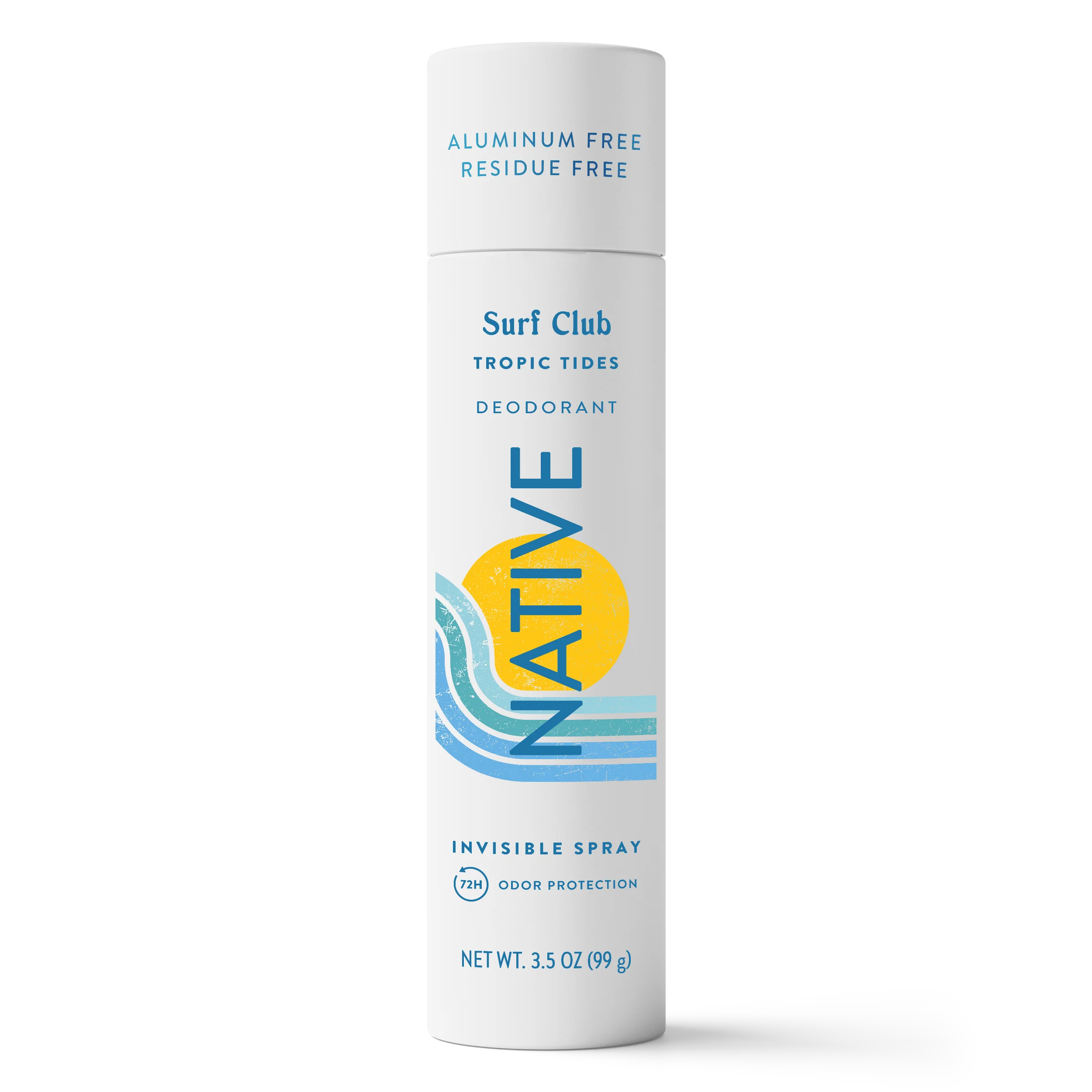 Deodorant Spray