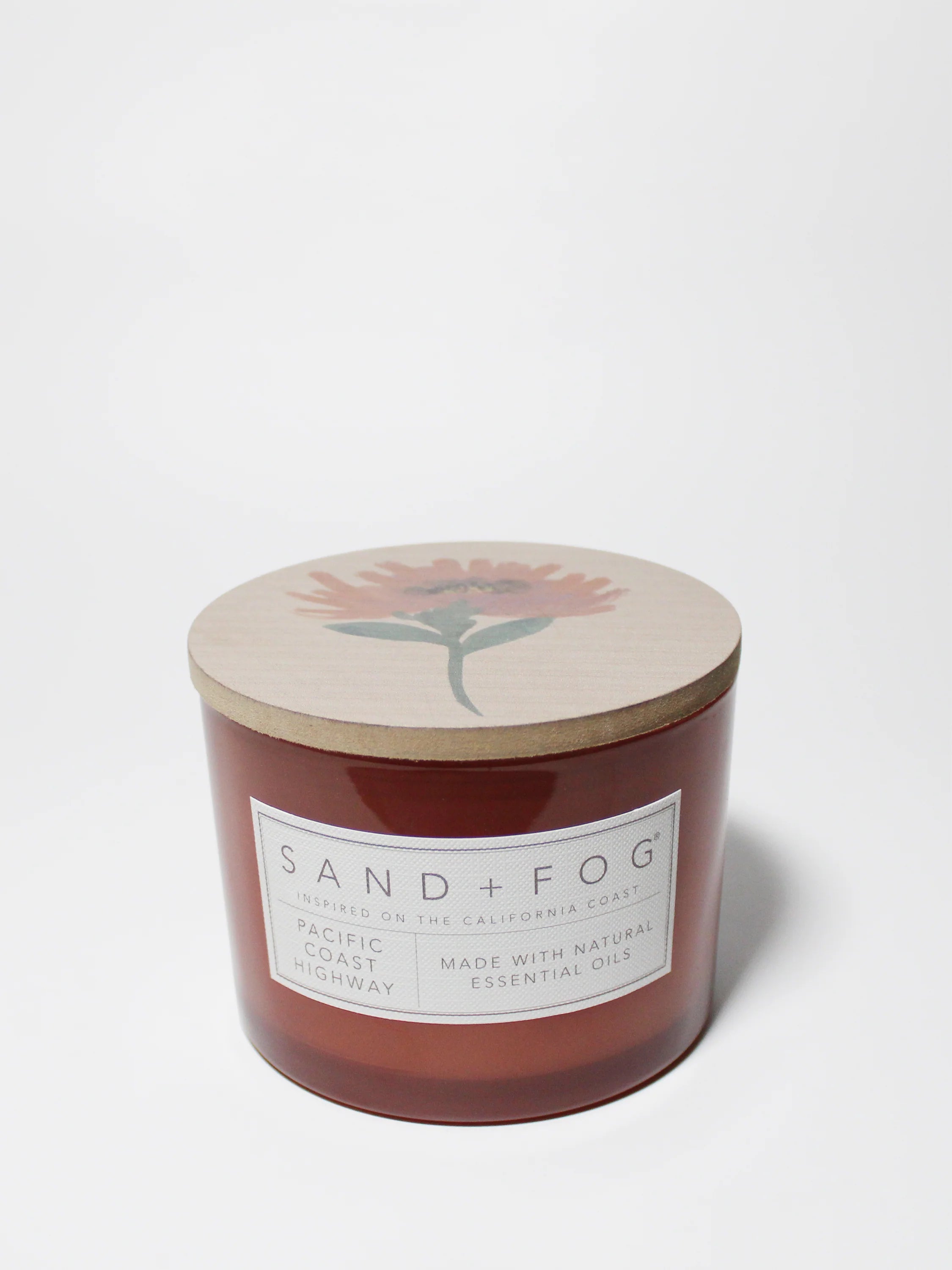 Pacific Coast Highway 12 oz scented candle