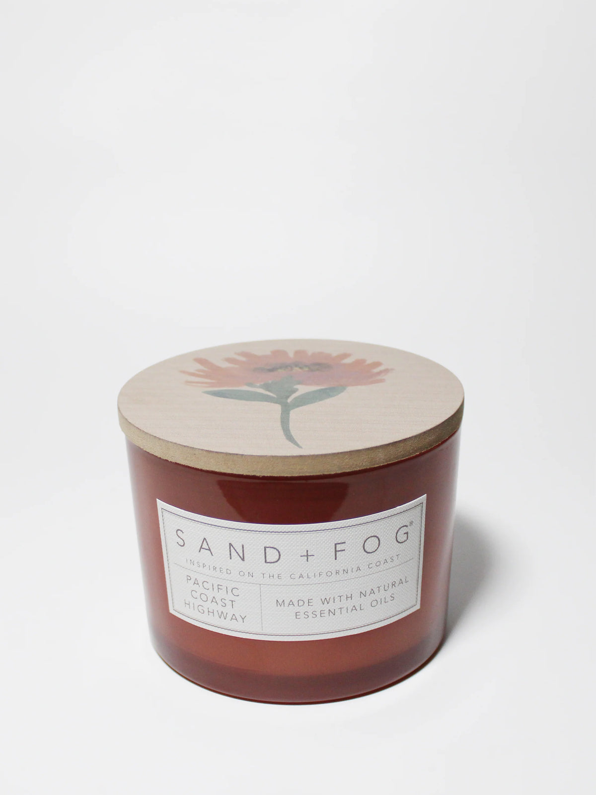 Pacific Coast Highway 12 oz scented candle