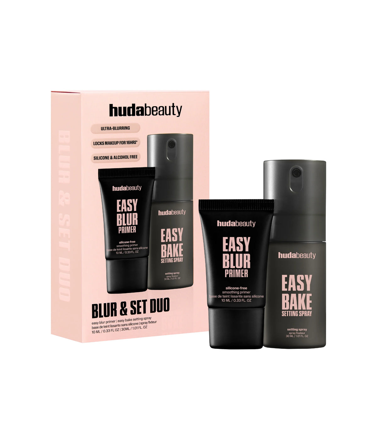 Mini Blur Set Duo