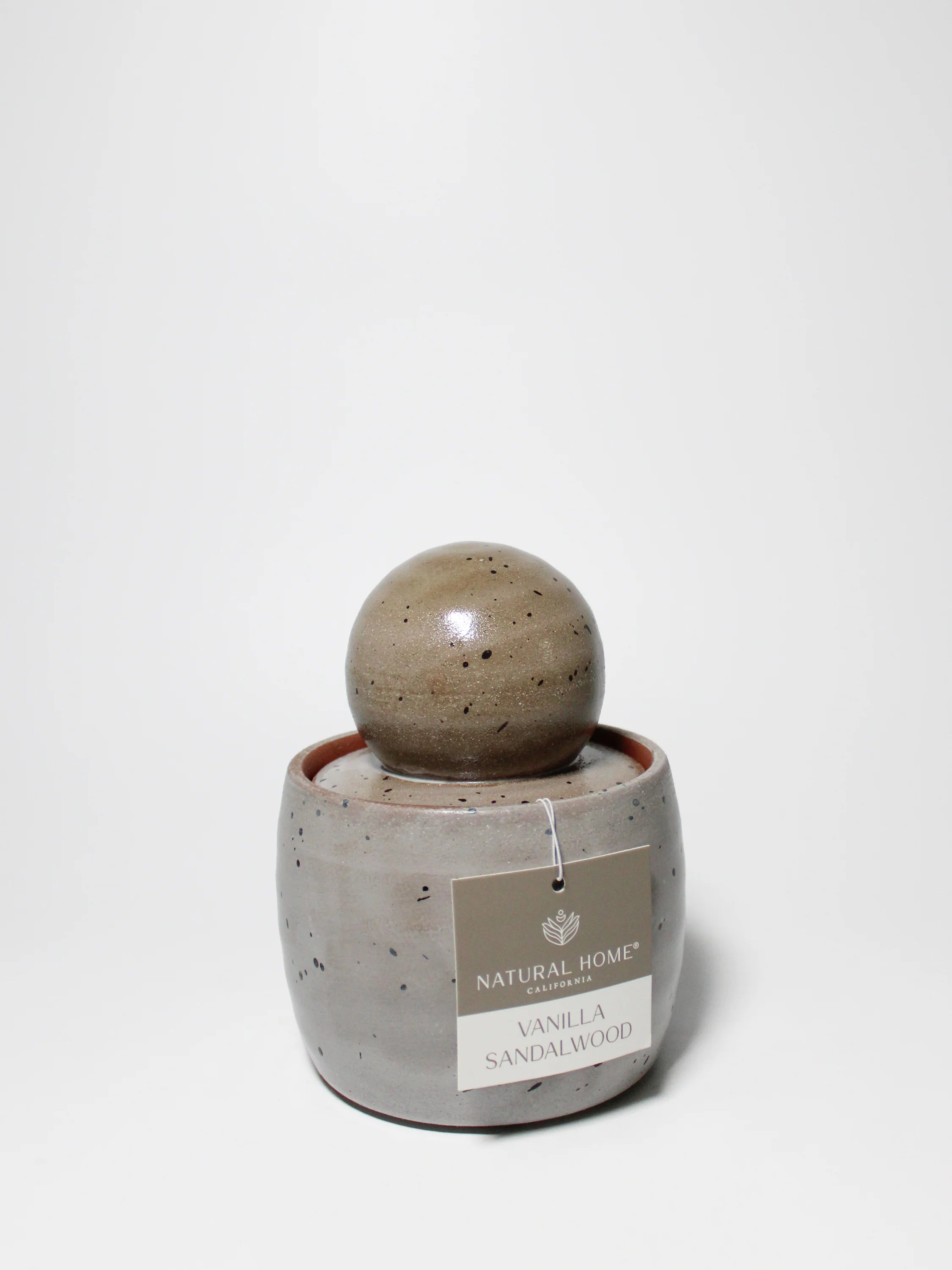 Vanilla Sandalwood Natural Home 13 oz scented candle