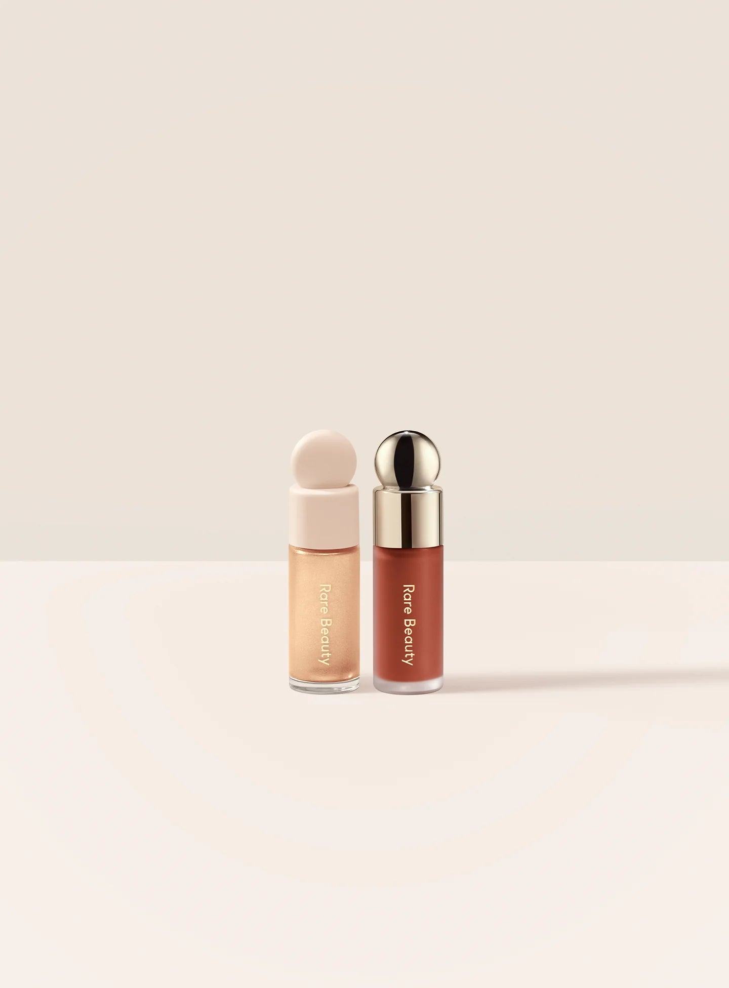 Warm Radiance Mini Blush Luminizer Duo