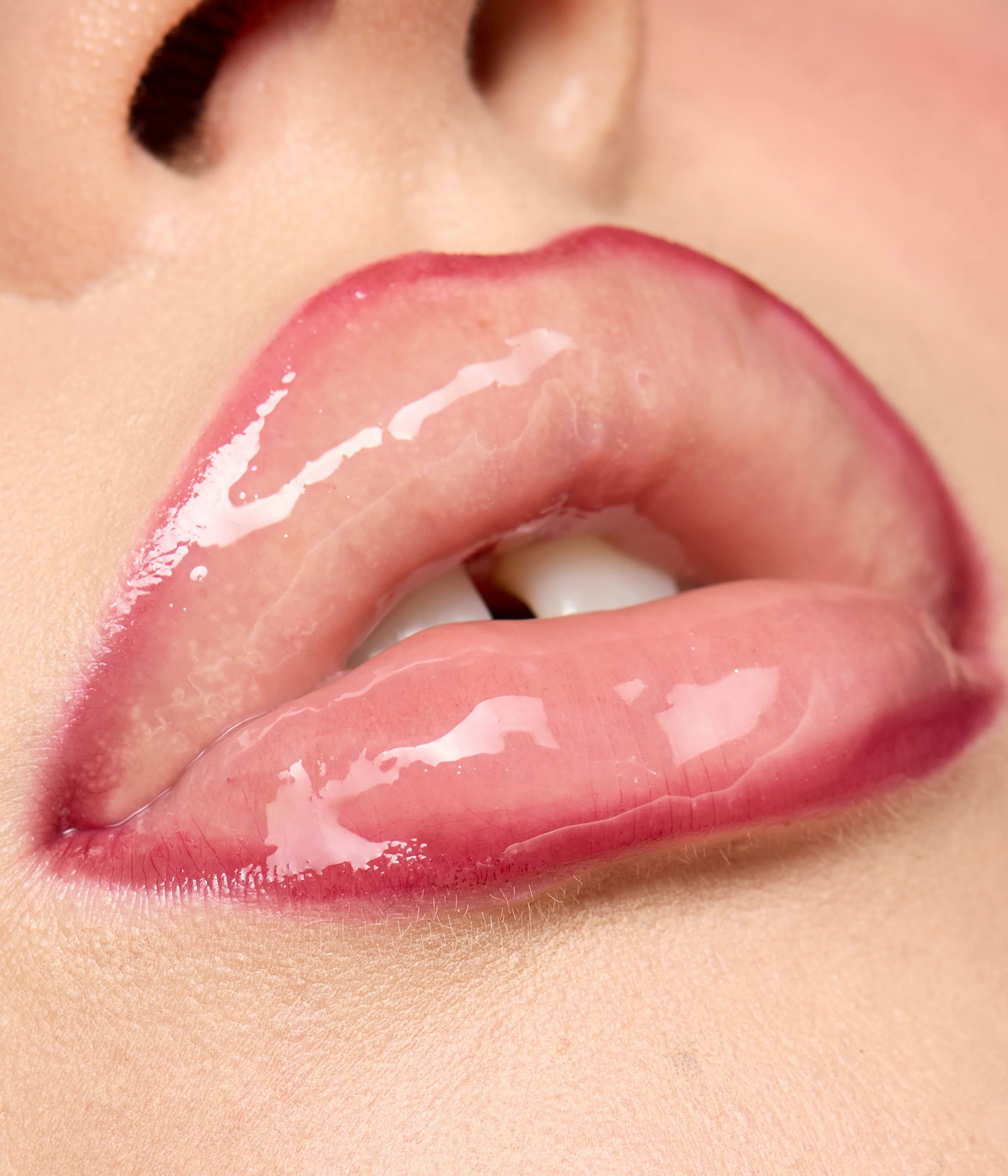 Habibti Rosy Pink Lip Duo