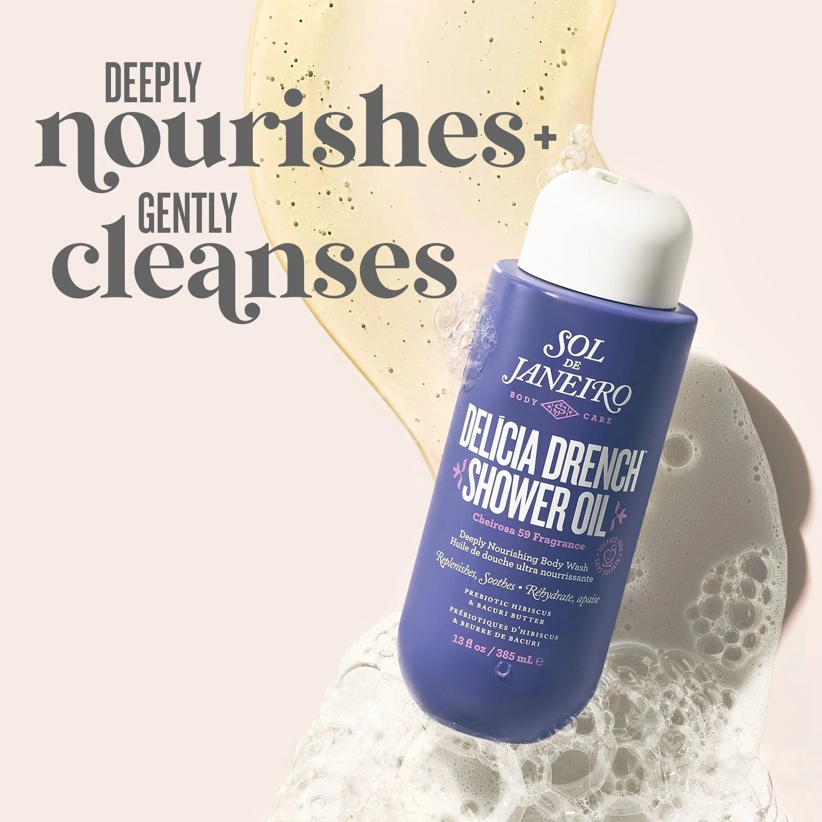 Scent Your Shower Quad Online Exclusive