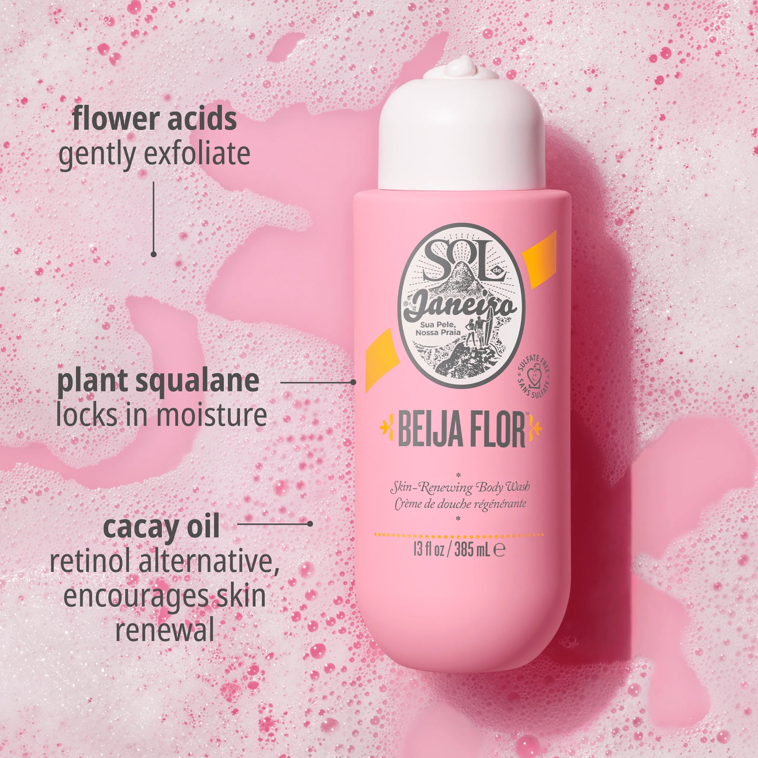 Beija Flor Body Routine Set Online Exclusive