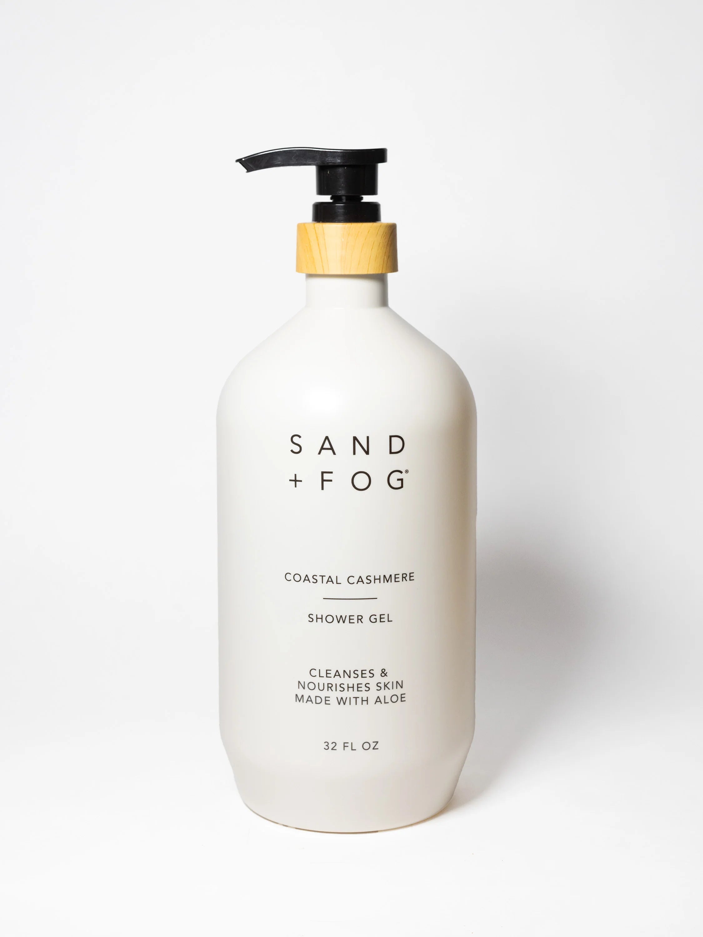Coastal Cashmere 32 oz Body Wash