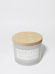 Library 12 oz scented candle