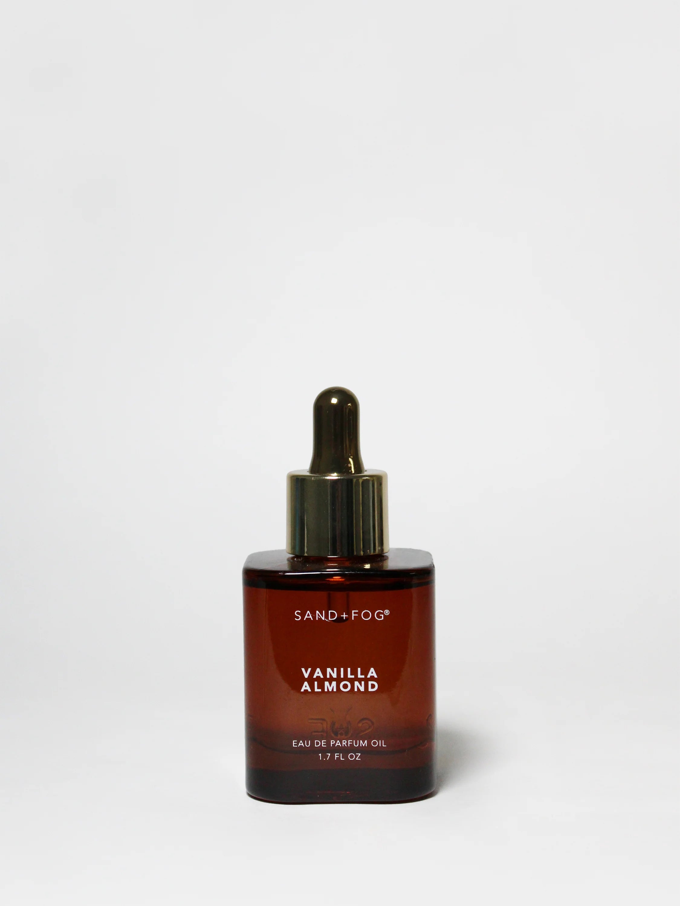 Vanilla Almond 50ml Perfume Oil Dropper