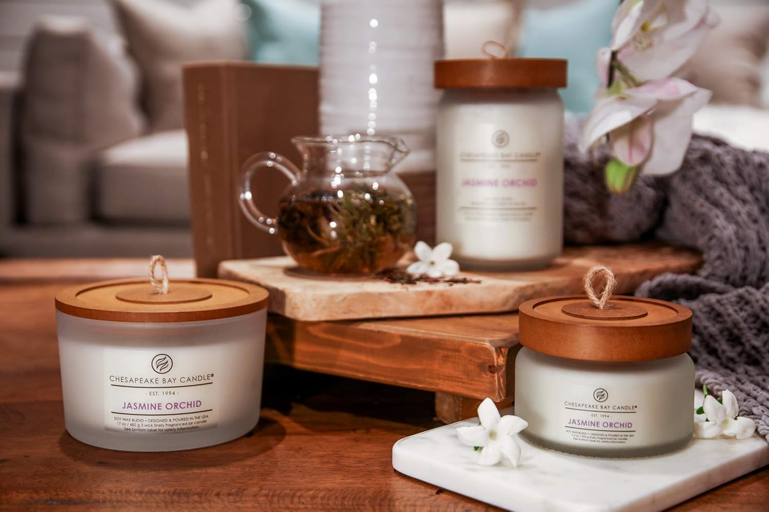 Candle Scented Candle