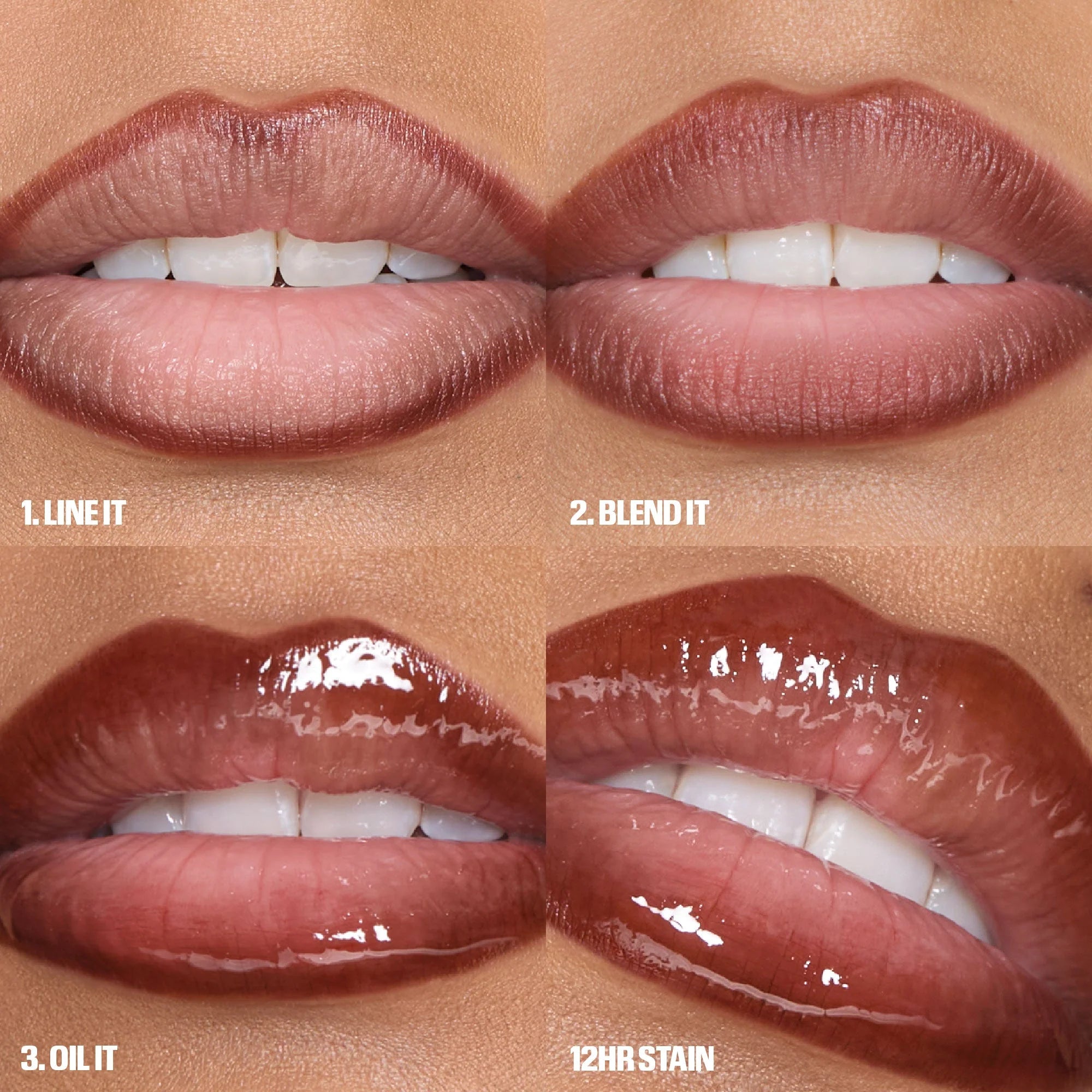 Lip Contour Lip Stain For 12 Hour Wear